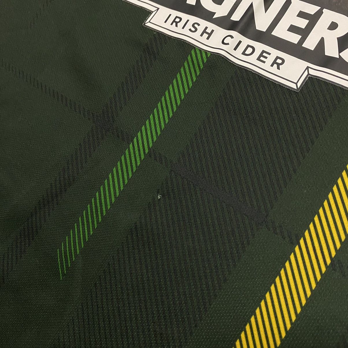 Nike Celtic FC 2014-2015 Away Jersey Mens S Size Football Jersey Size US S / EU 44-46 / 1 - 7 Thumbnail