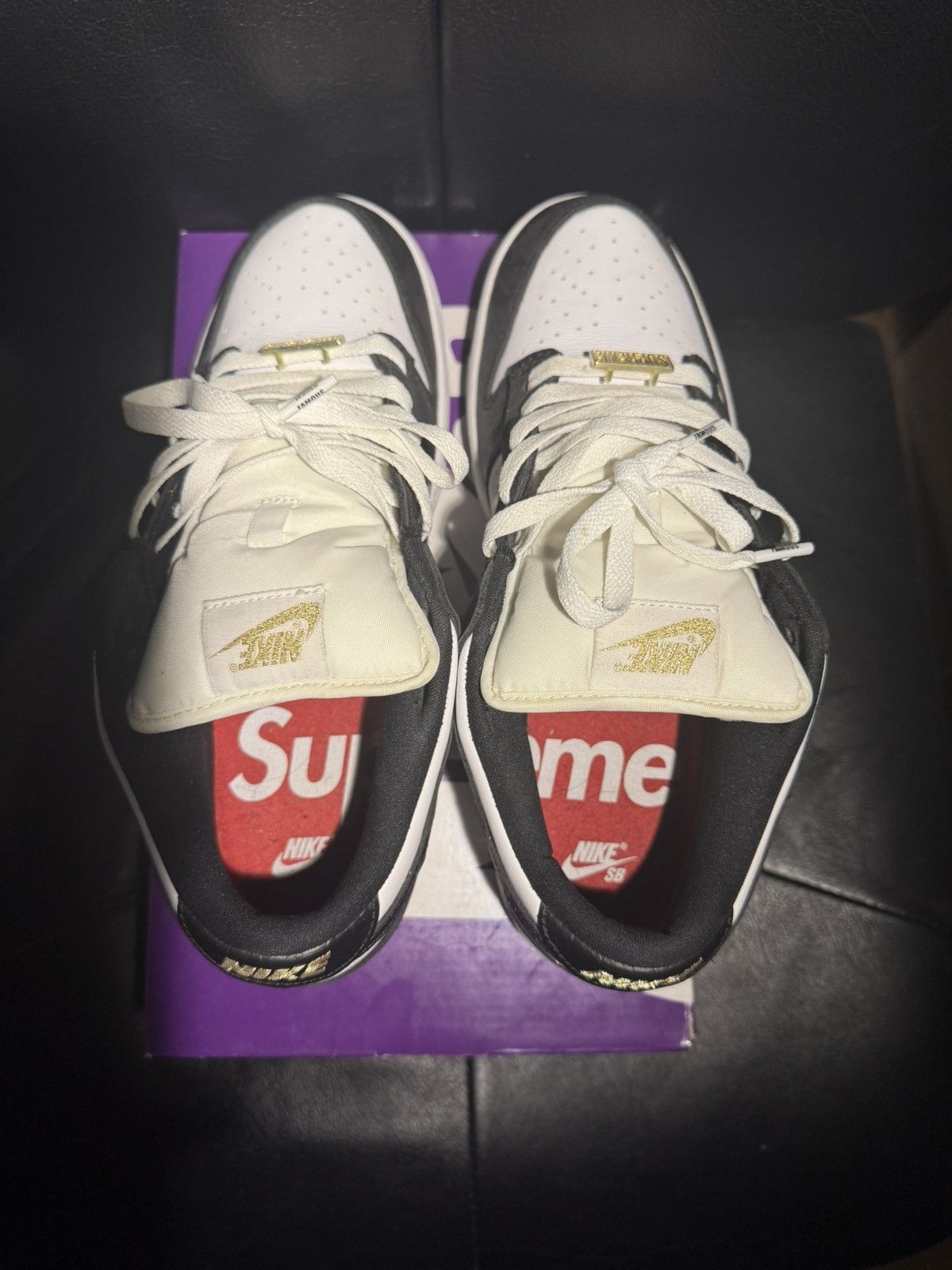 Nike × Supreme NikexSupreme Size US 9 / EU 42 - 7 Thumbnail
