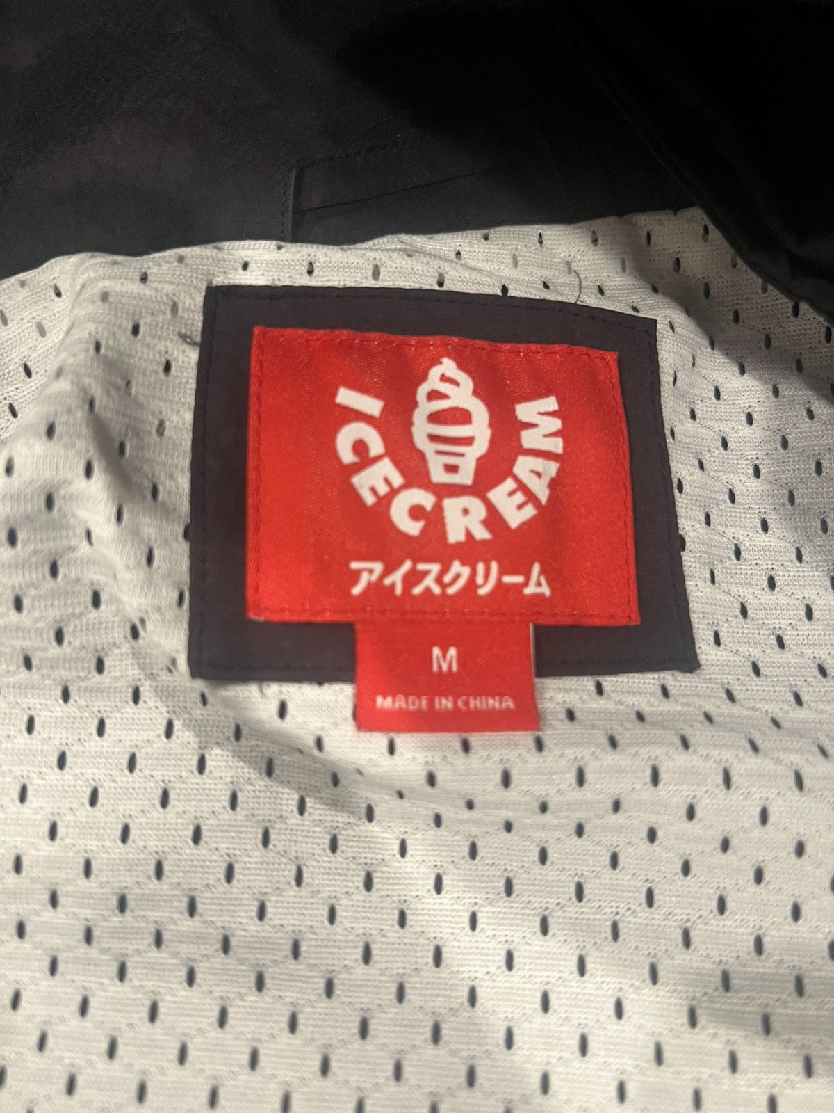 Icecream Ice cream windbreaker medium Size US M / EU 48-50 / 2 - 6 Thumbnail
