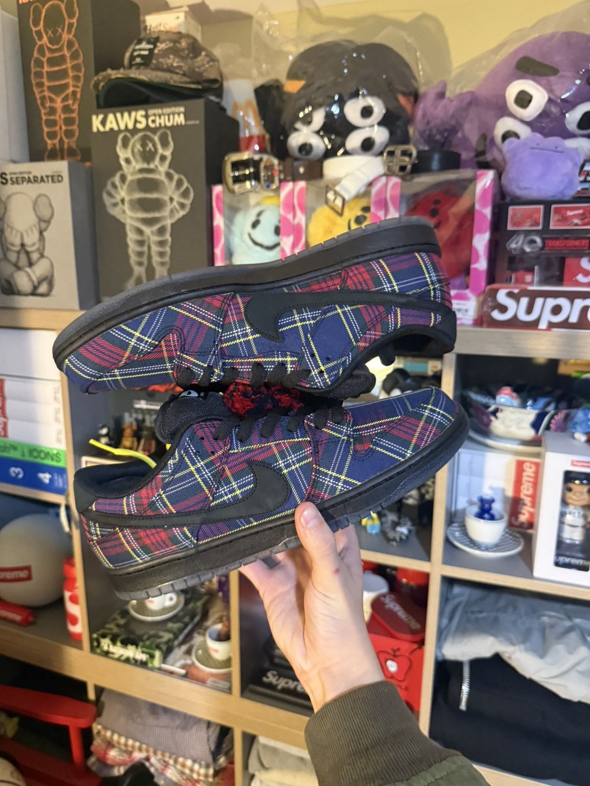 Nike Nike SB Nardwaur Sneaker Size US 13 / EU 46 - 4 Thumbnail