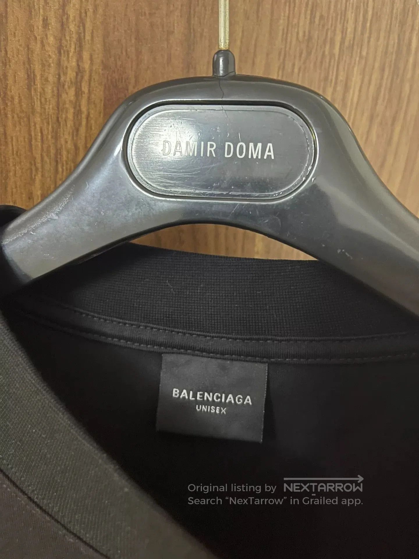 Balenciaga Balenciaga Oversized Hoodie. Size US M / EU 48-50 / 2 - 2 Thumbnail