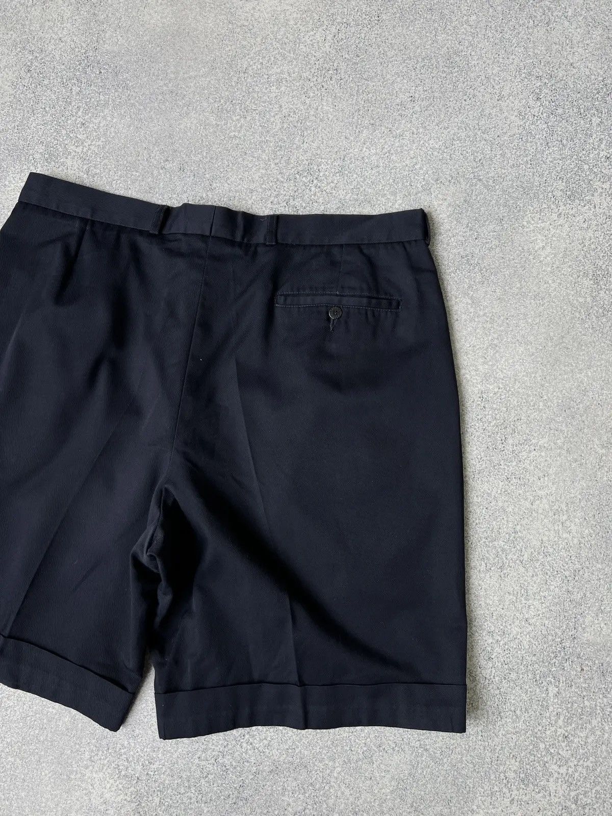 Lacoste × Vintage Vintage Lacoste chemise chino shorts Size US 34 / EU 50 - 12 Thumbnail
