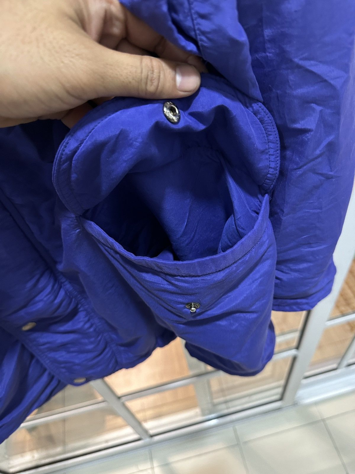 Issey Miyake I.S Tsumori Chisato Issey Miyake Fur Parkas Hoodie Zipper Size US L / EU 52-54 / 3 - 11 Thumbnail