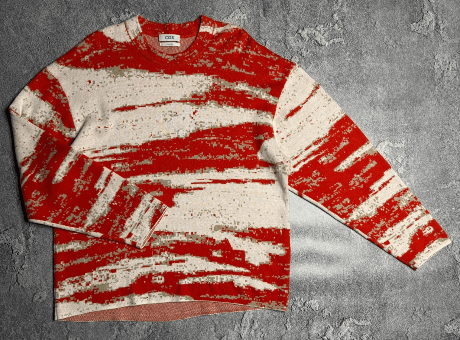 Cos COS men's sweater XL Size US XL / EU 56 / 4 - 1 Thumbnail