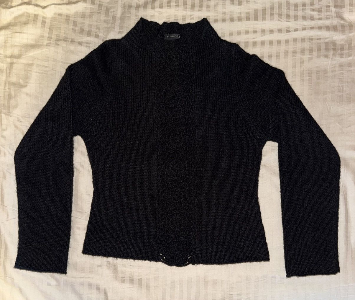 Other Vintage InWear Cashmere Sweater Size XL / US 12-14 / IT 48-50 - 1 Thumbnail