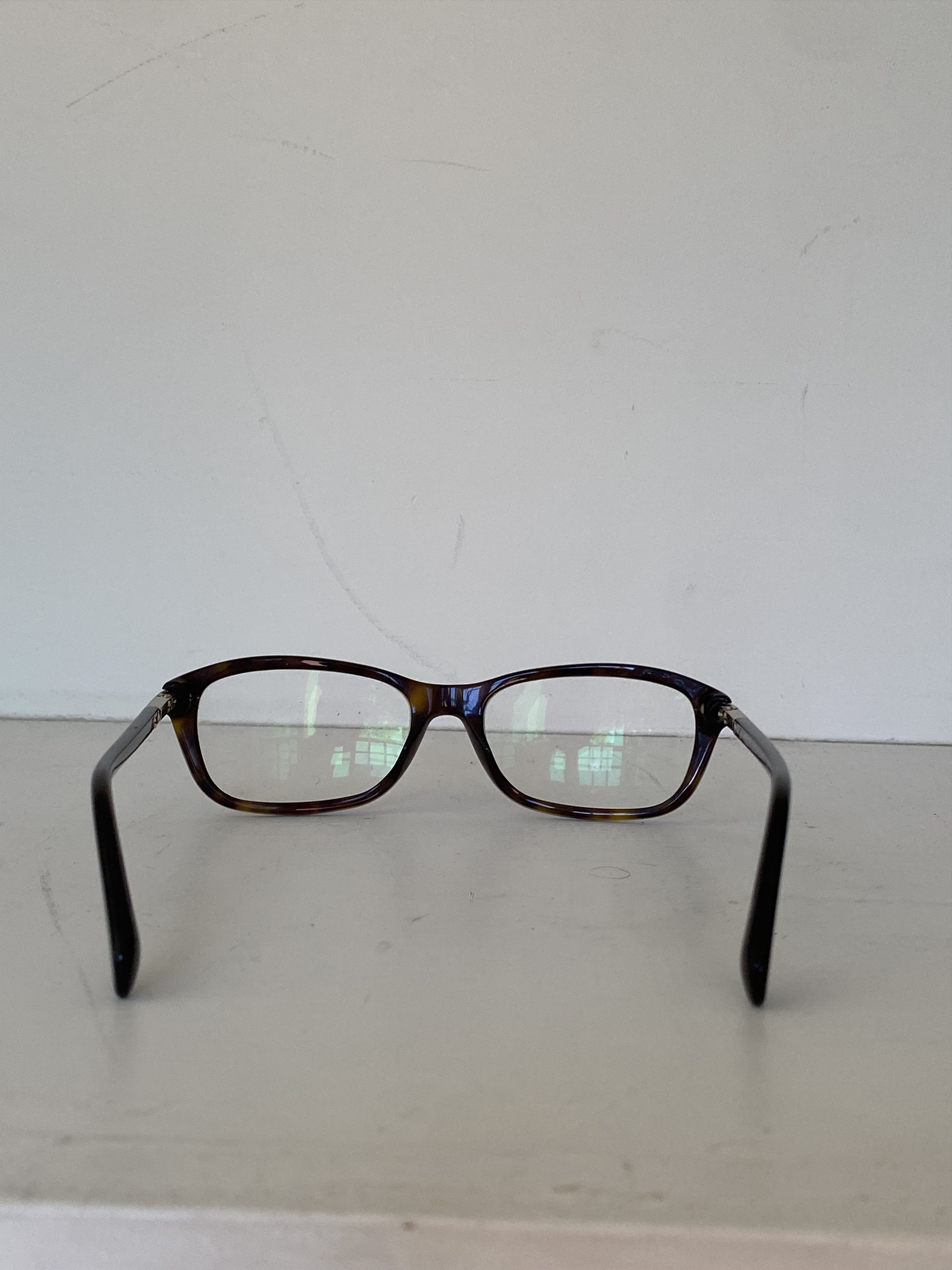 Prada Prada Glasses VPR 04P 2AU-101 135 Size ONE SIZE - 6 Thumbnail