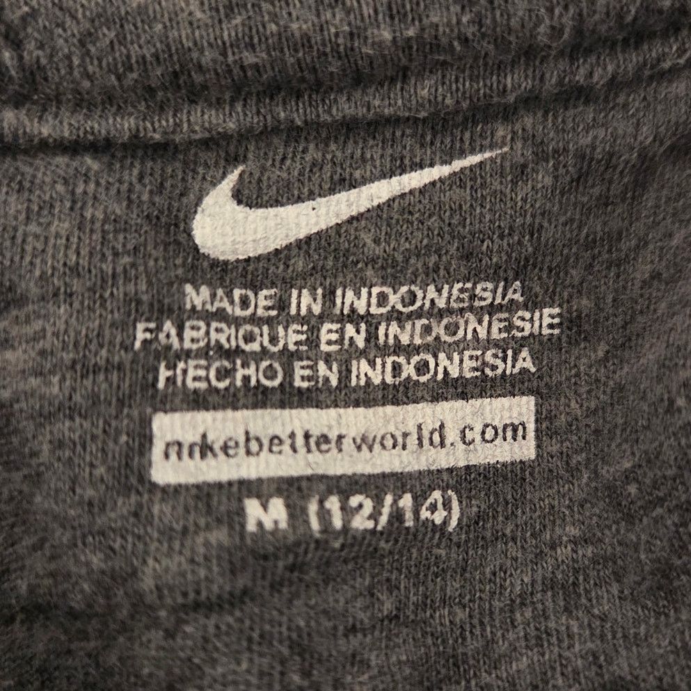 Nike Cozy Grey Nike Oregon State Beavers Hoodie - Men's Medium Size US M / EU 48-50 / 2 - 5 Thumbnail