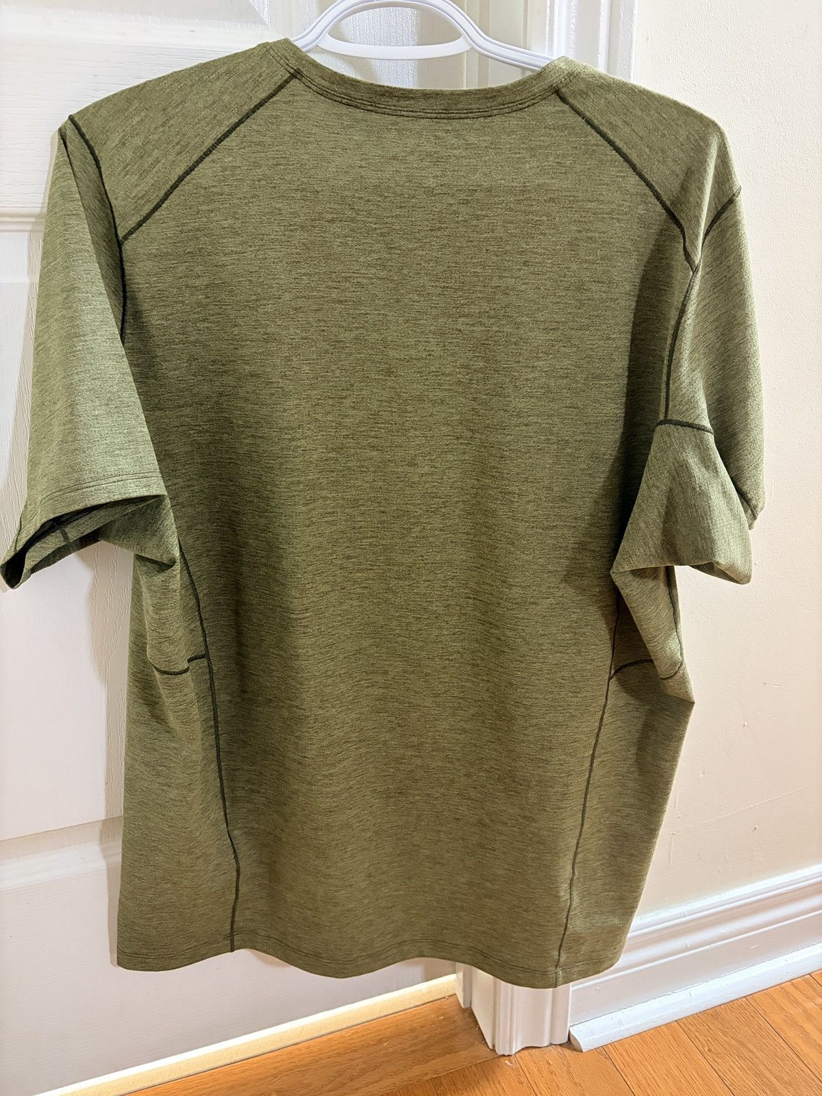 Arc'teryx Arcteryx cormac logo ss tee medium Size US M / EU 48-50 / 2 - 4 Thumbnail