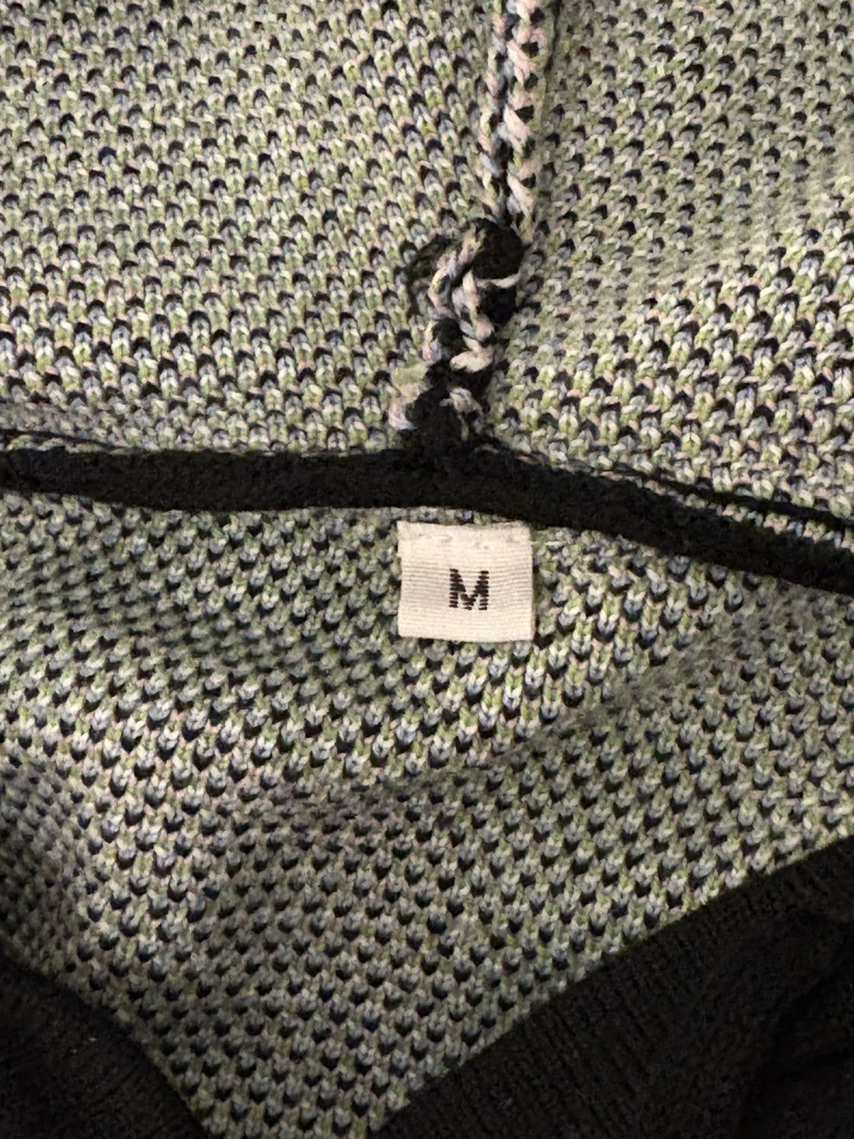 Other oseanworld KNIT MADMONKEII HOODIE Size US M / EU 48-50 / 2 - 3 Thumbnail
