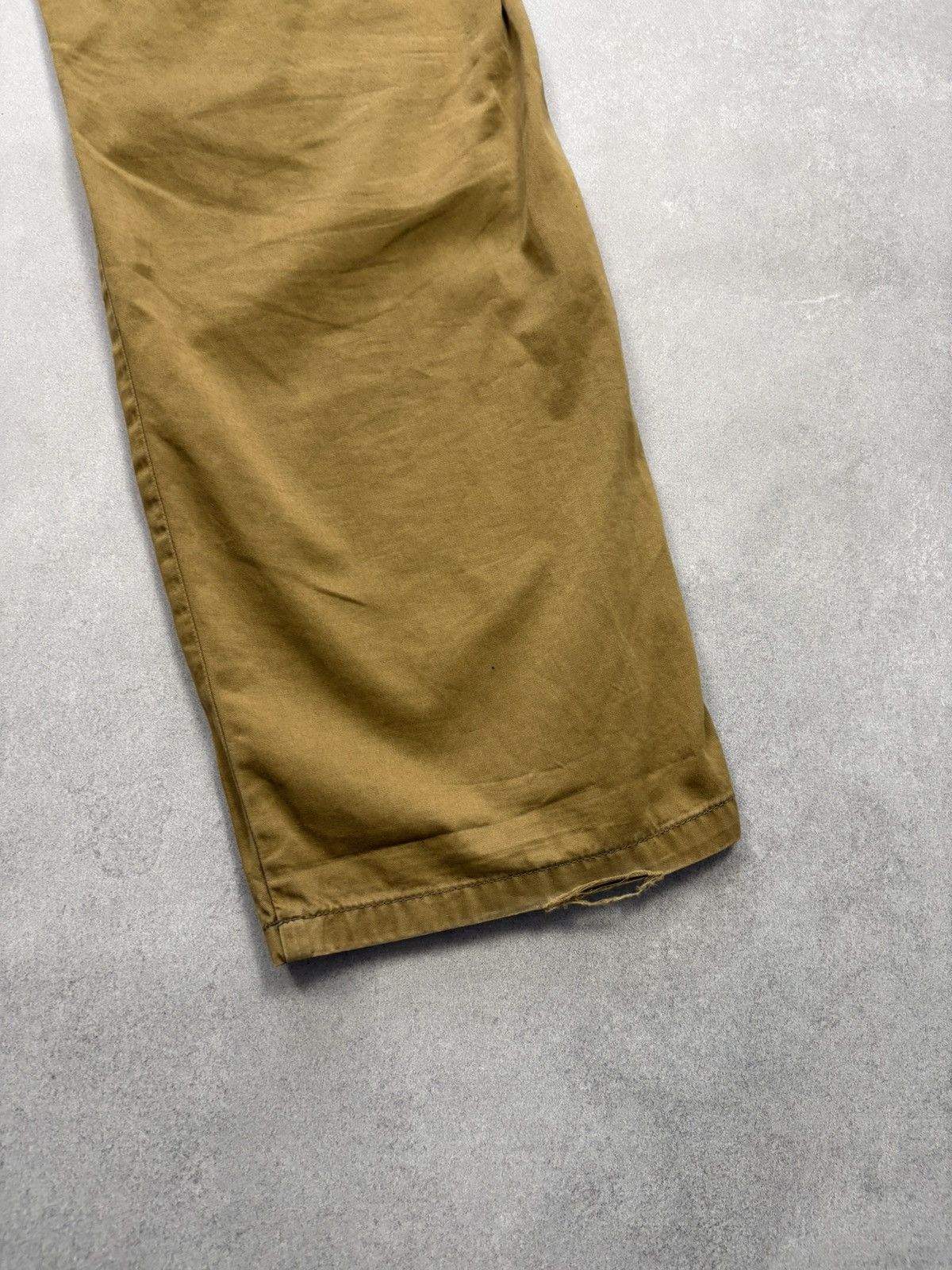 G-Star G-Star RAW Aero Rovic Loose Cargo Pants Brown 32x32 Military Size US 32 / EU 48 - 5 Thumbnail
