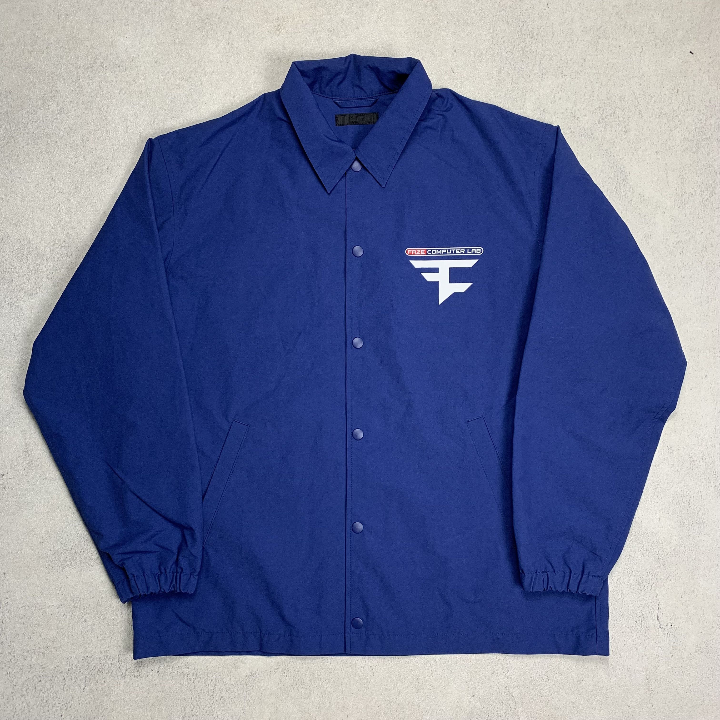 FaZe Uniqlo Hypbeast Faze Clan Coach Jacket Size US XL / EU 56 / 4 - 3 Thumbnail