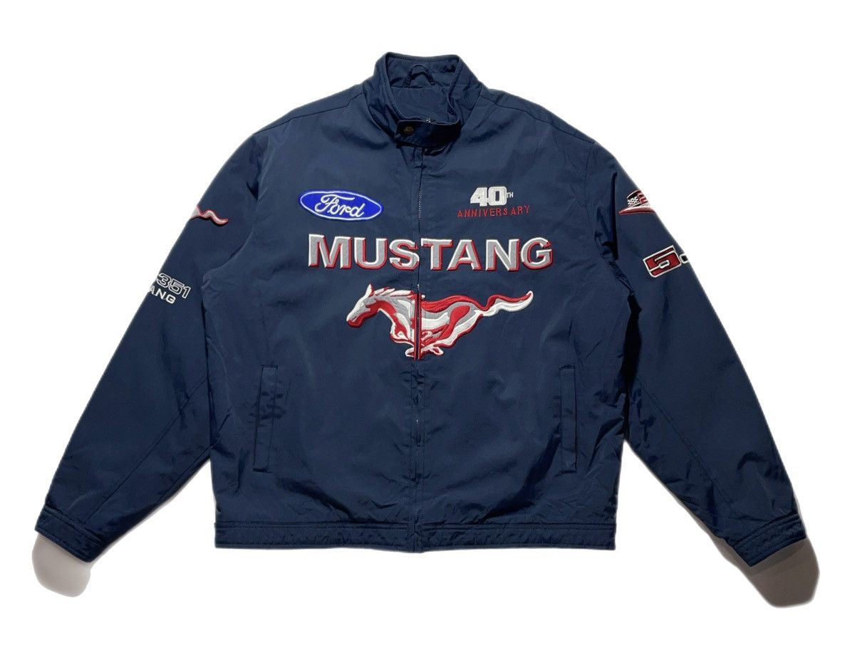 【完売品】ohotoro bear mustang jacket