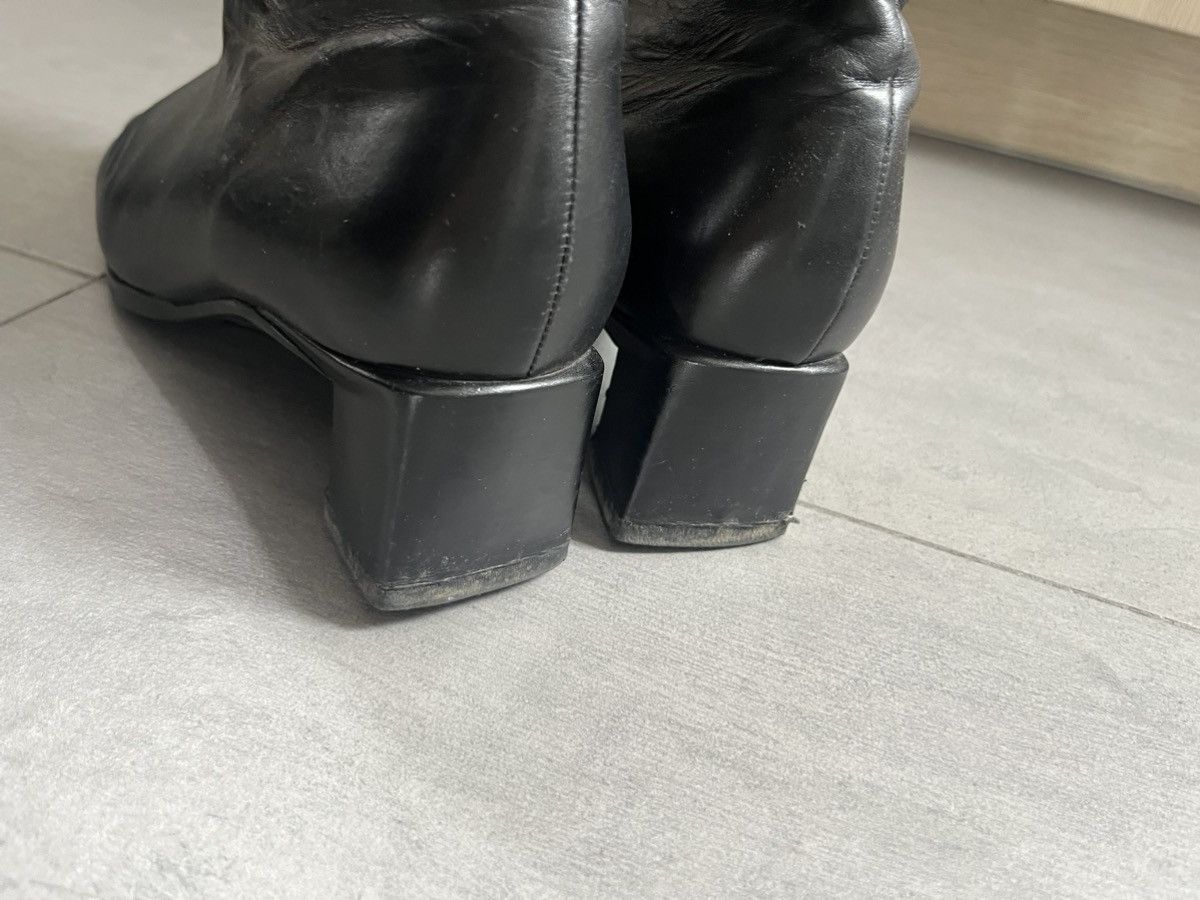 Other Peter Kaiser leather high boots Size US 10 / IT 40 - 7 Thumbnail