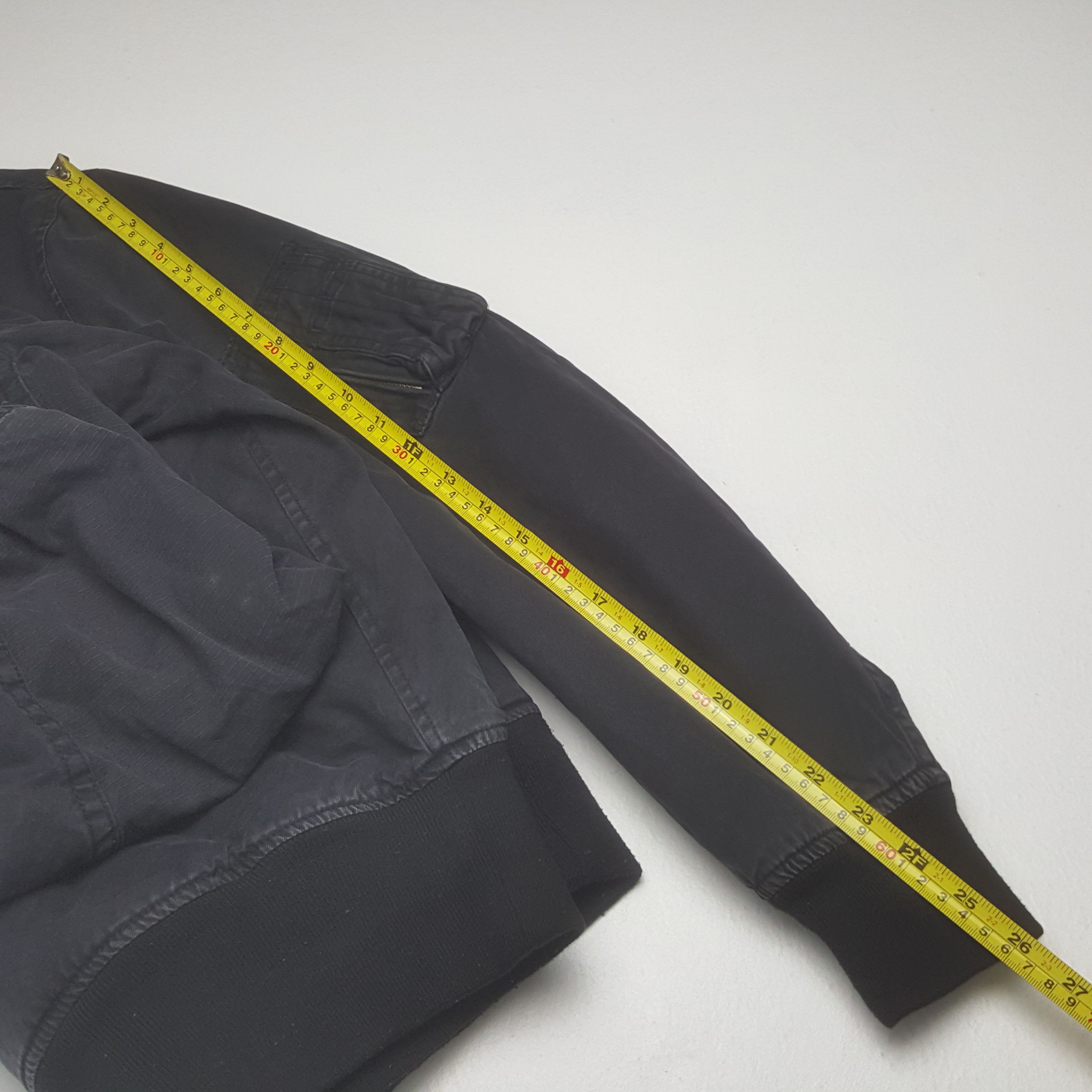 Stussy Vintage Stussy American Style Bombers Jacket C308N4 Size US XL / EU 56 / 4 - 7 Thumbnail