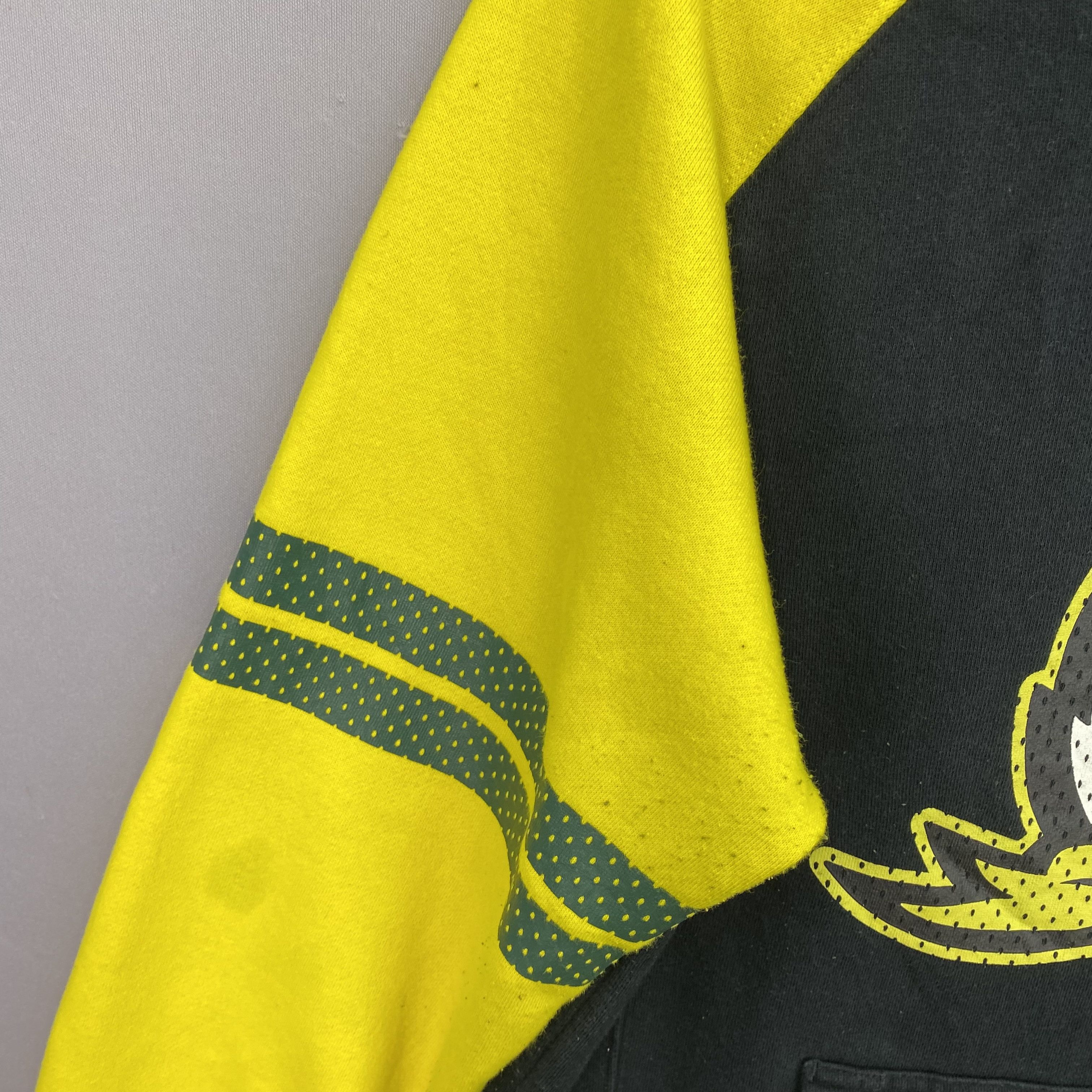 NCAA Vintage NCAA Oregon Ducks Football Sweater Sweatshirt Jumper Size US M / EU 48-50 / 2 - 4 Thumbnail