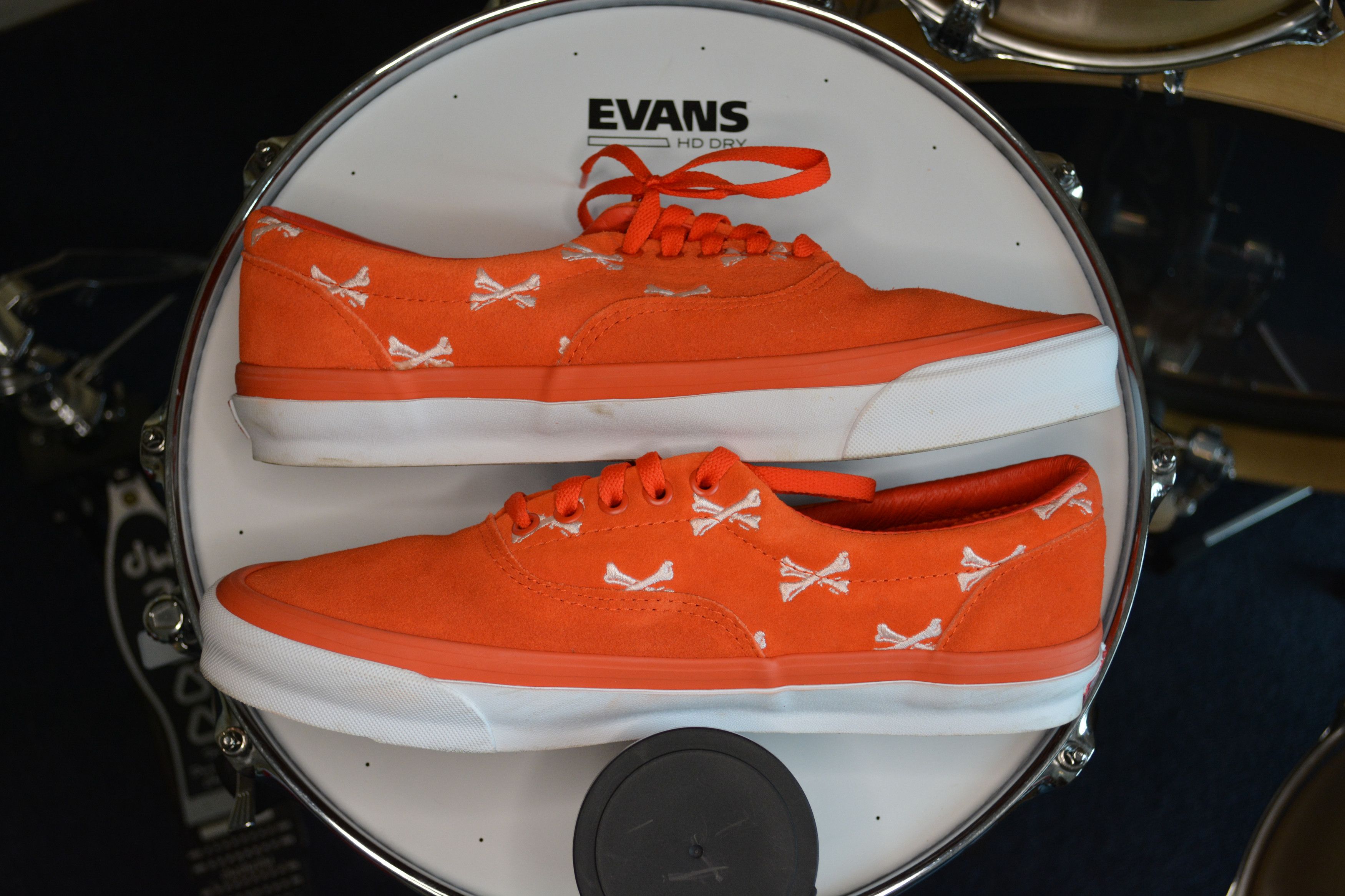 Vans × Wtaps Vans x Wtaps OG Era LX Size US 11.5 / EU 44-45 - 2 Thumbnail
