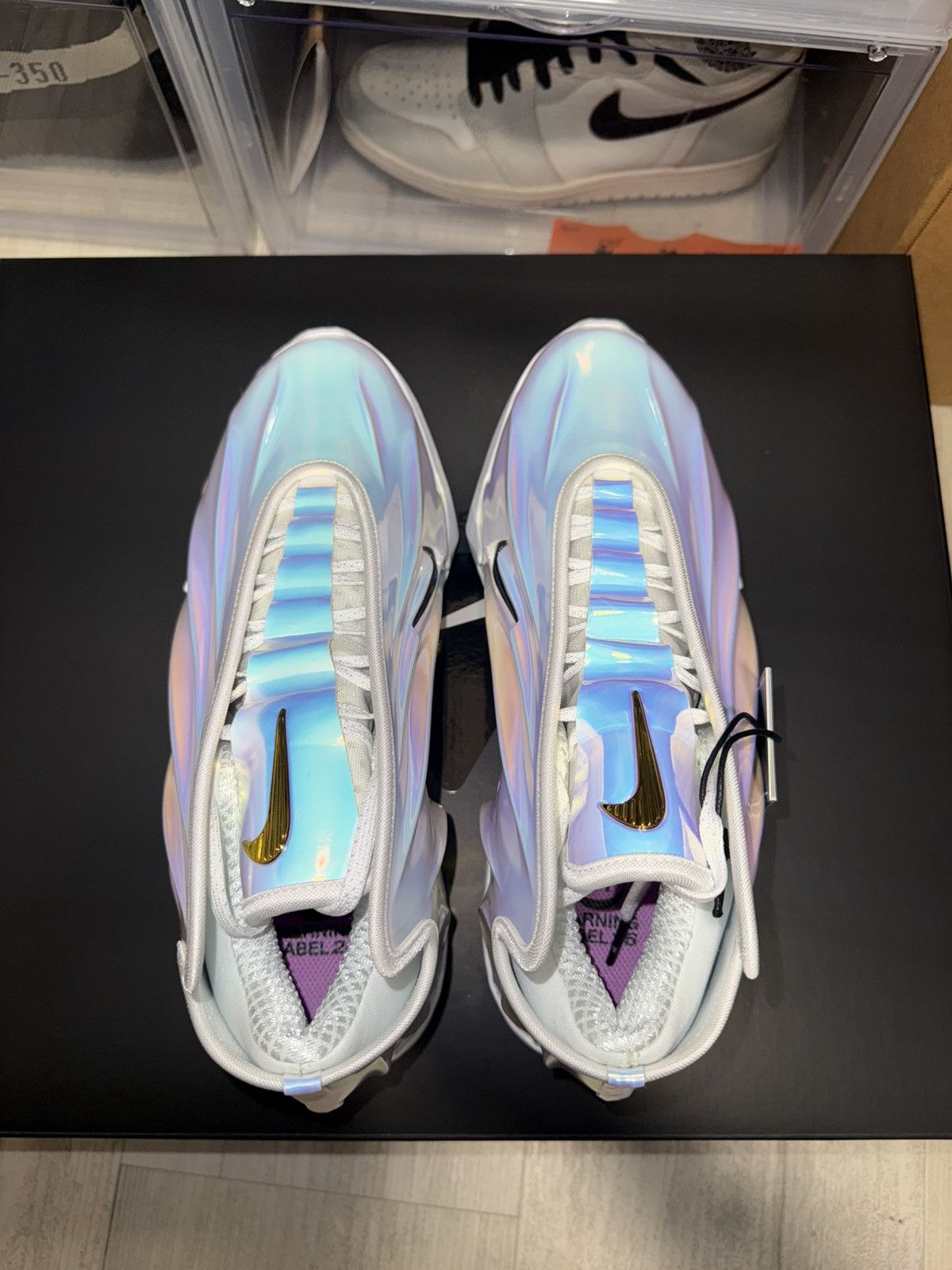 Nike Nike GT Future LX All Star Warning Label Size US 10.5 / EU 43-44 - 6 Thumbnail