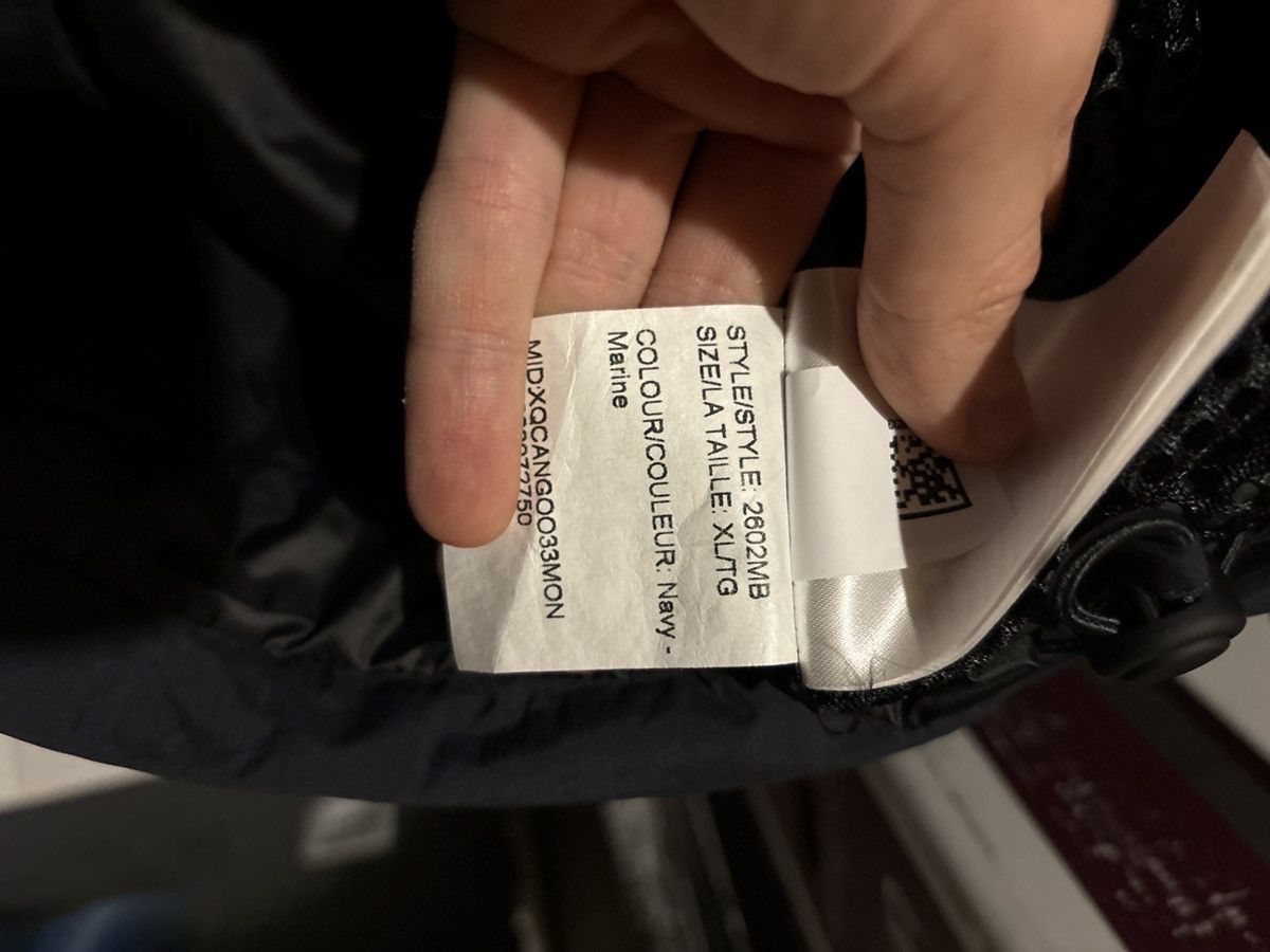 Canada Goose Canada Goose Navy Osborne Puffer Parka Size US XXL / EU 58 / 5 - 4 Thumbnail