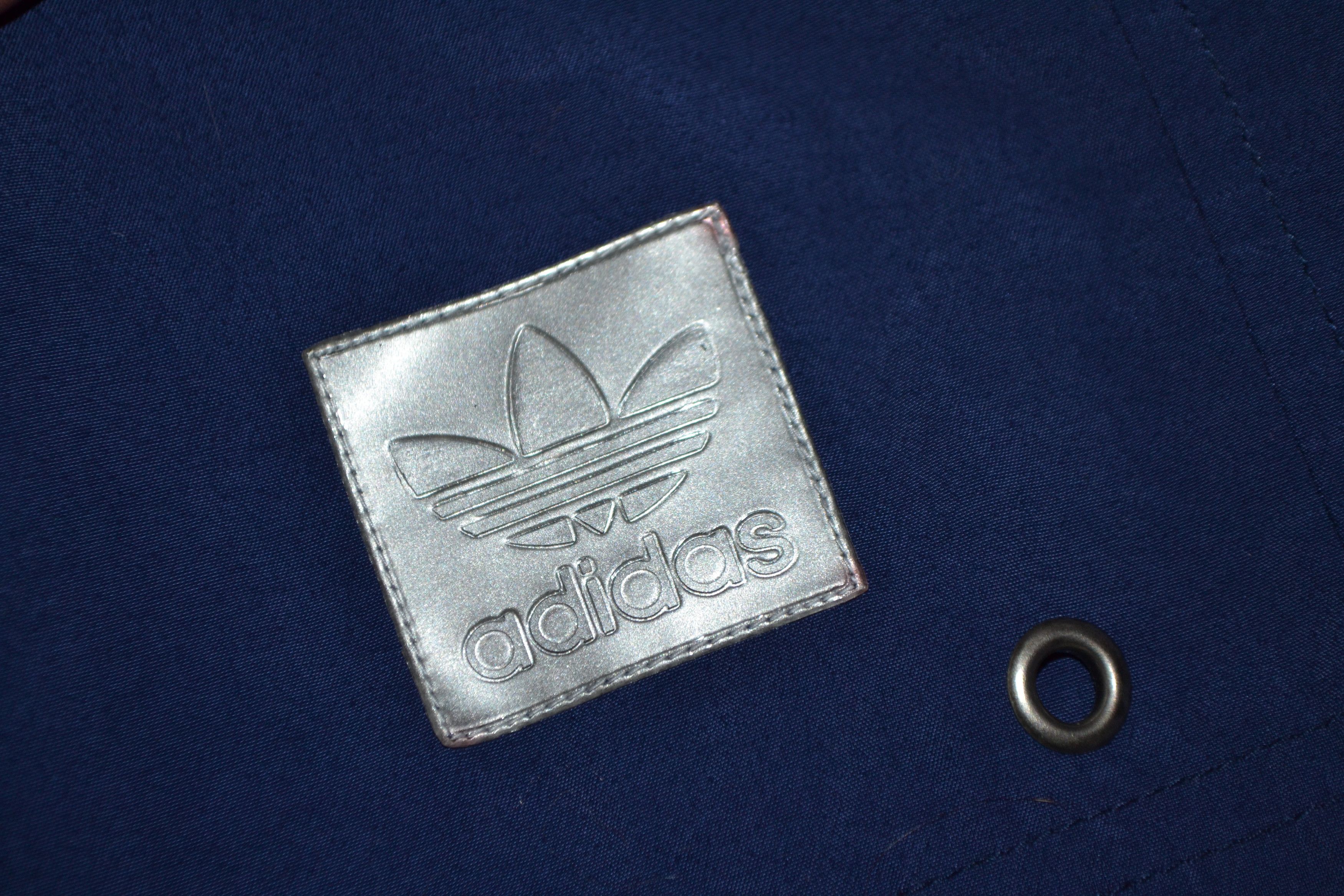 Adidas Adidas Originals 90s Y2K Vintage Beach Swimming Shorts RARE Size US 34 / EU 50 - 6 Thumbnail