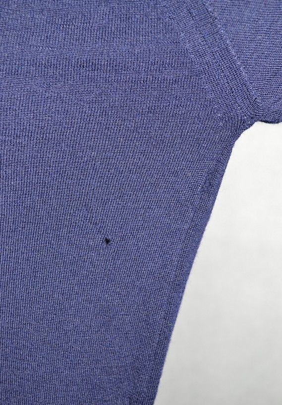 Vivienne Westwood Vintage Vivienne Westwood Wool Distressed Sweater M Size US M / EU 48-50 / 2 - 8 Thumbnail
