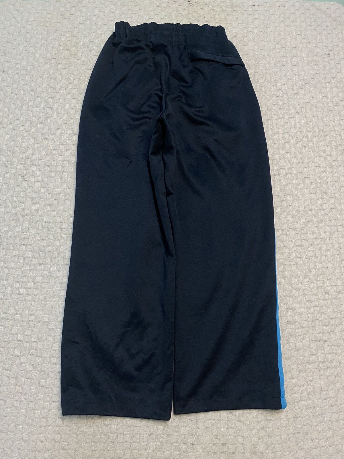 Billie Eilish × Nike 💥 VINTAGE NIKE 90S BAGGY WIDE LEG SWOOSH TRACK PANTS Y2K Size US 28 / EU 44 - 8 Thumbnail