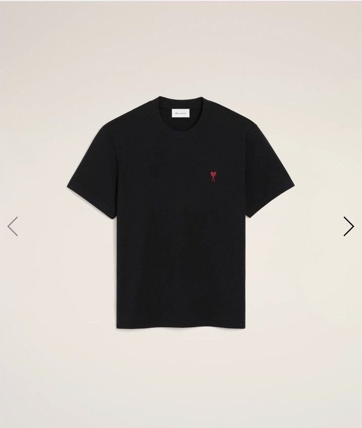 Alexandre Plokhov Ami Paris – T-shirt – Neuf avec étiquette – Authentique Size US XXL / EU 58 / 5 - 9 Thumbnail