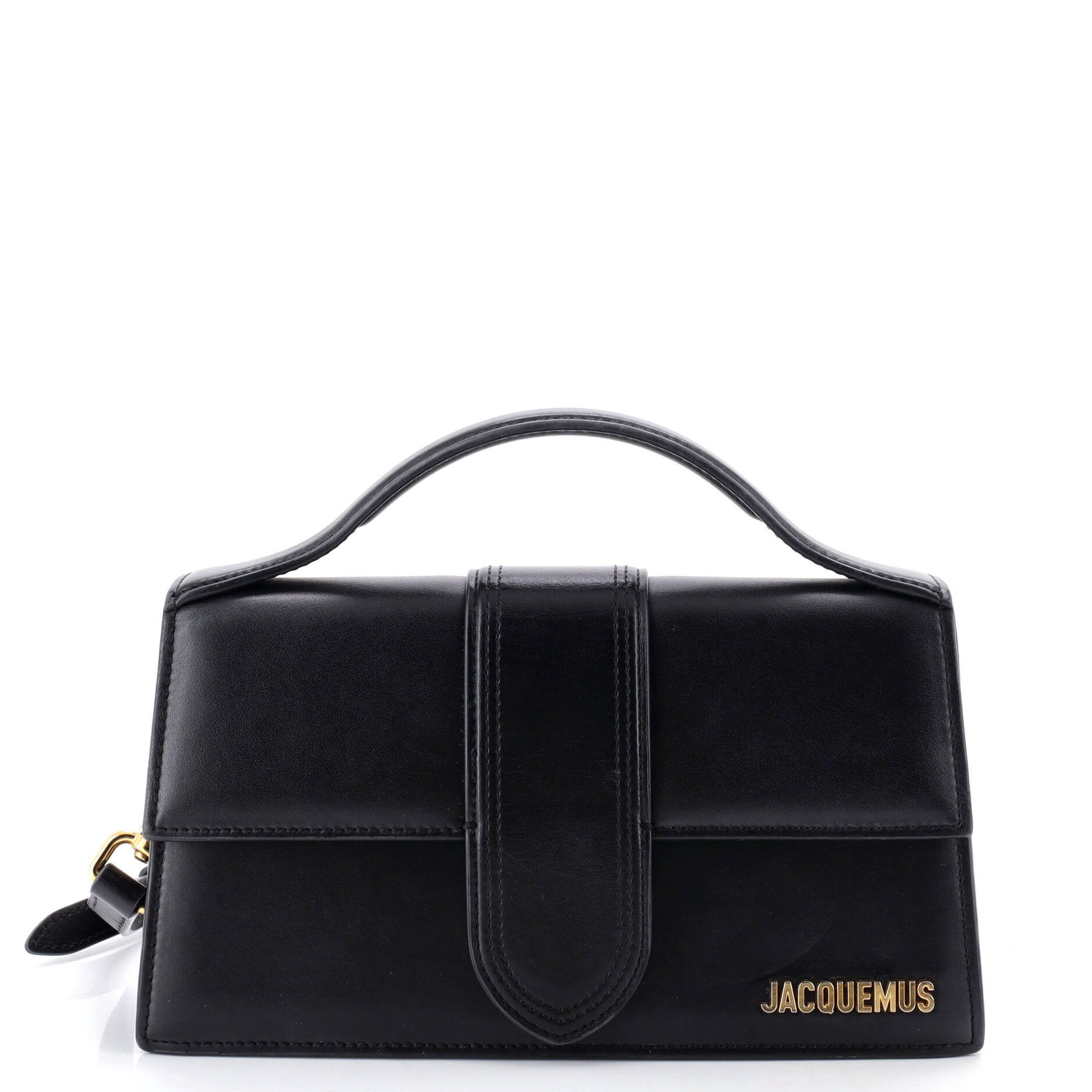Jacquemus Le Grand Bambino Flap Bag Size ONE SIZE - 1 Thumbnail