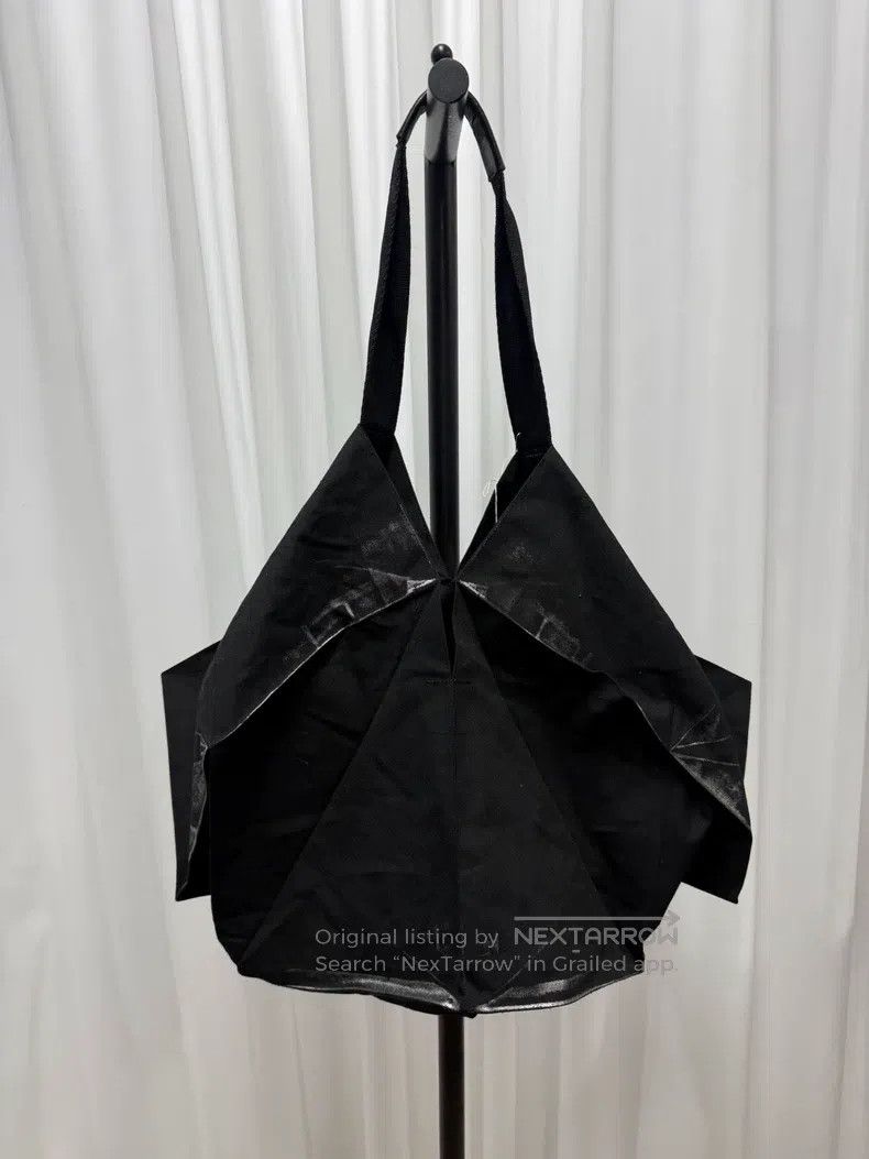 Issey Miyake Issey Miyake Brushed Creased Handbag Size ONE SIZE - 5 Thumbnail