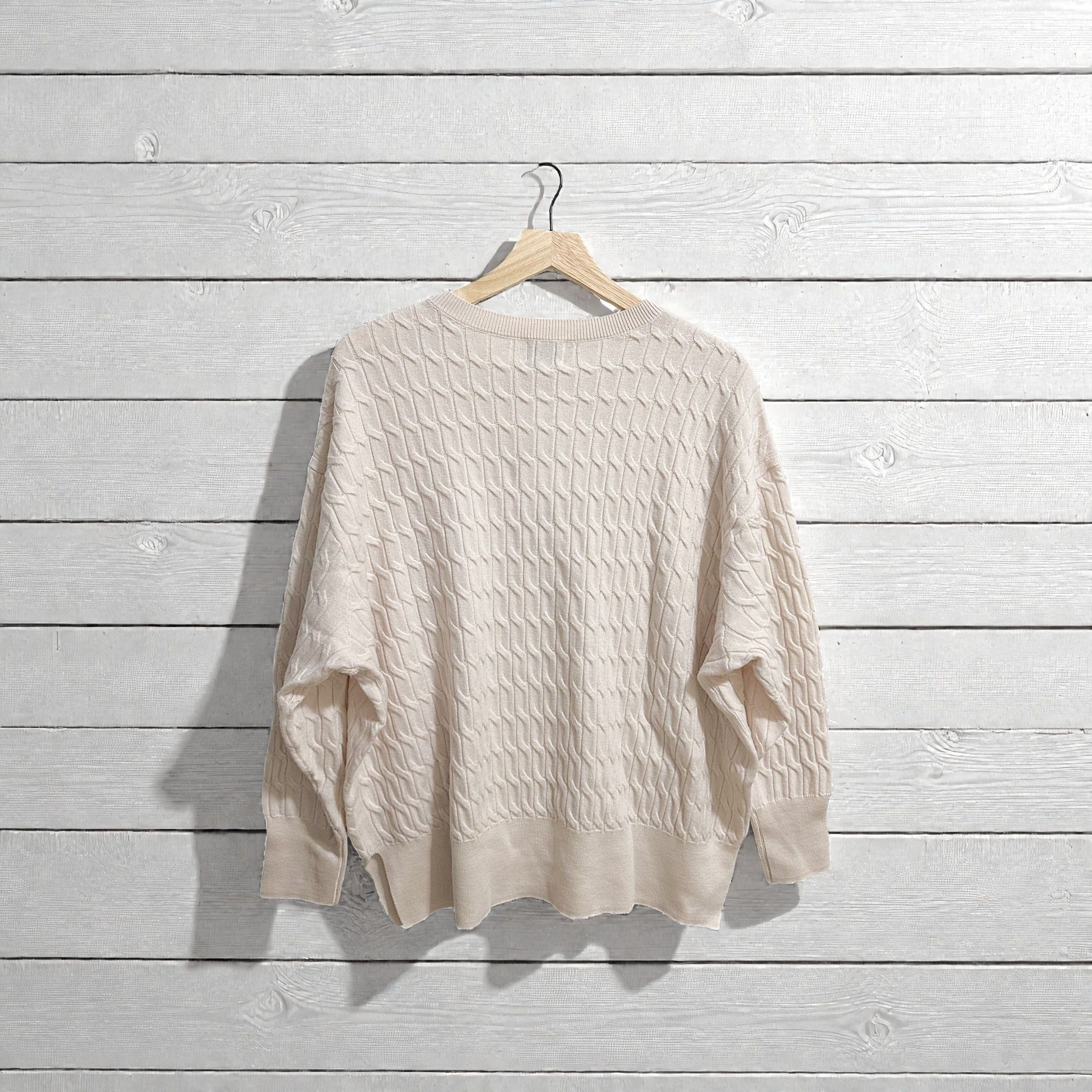 CAMI NYC Cami NYC Giana Sweater, M, NWT Size M / US 6-8 / IT 42-44 - 2 Thumbnail