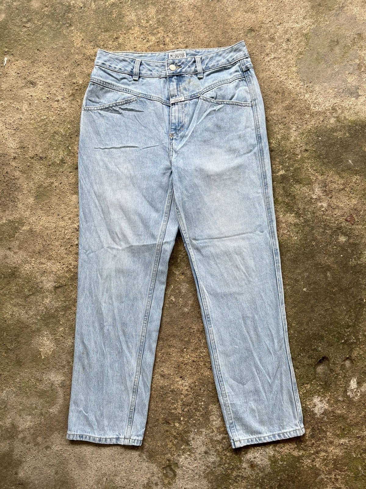 Marithe + Francois Girbaud ❌❌SOLD❌❌Marithe Francois Girbaud Pants Size US 29 - 5 Thumbnail