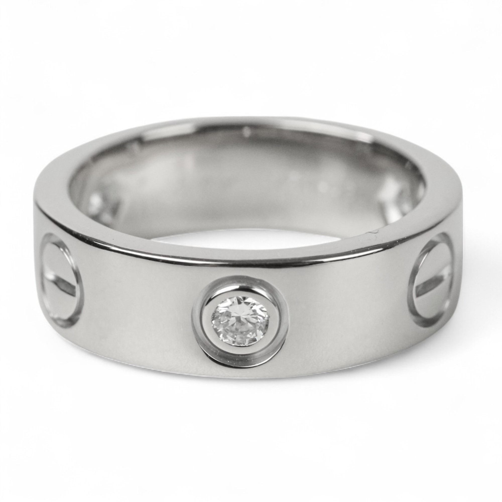 Cartier Cartier Love ring Size ONE SIZE - 1 Thumbnail