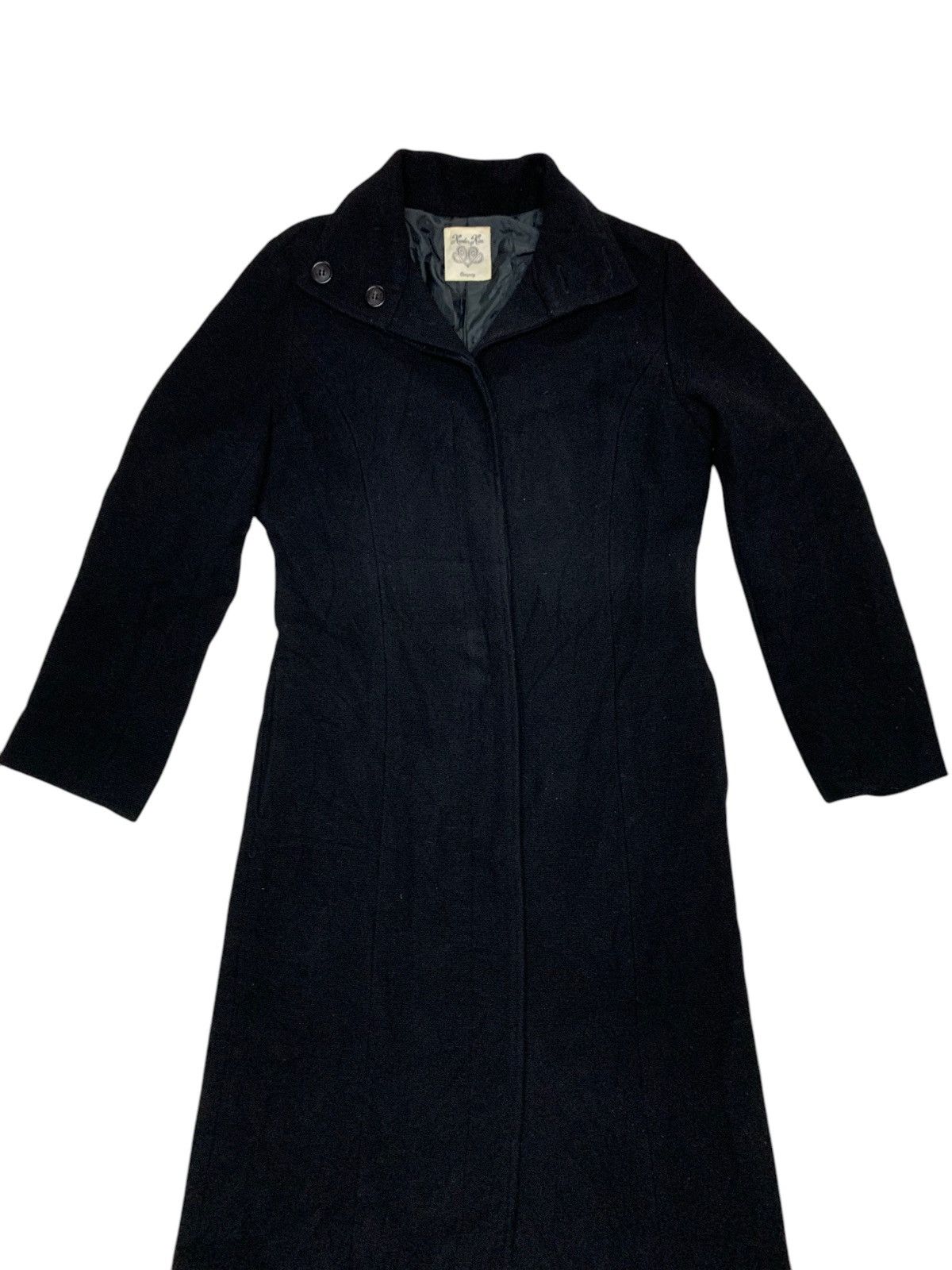 Designer Number nine wool coat Size S / US 4 / IT 40 - 5 Thumbnail