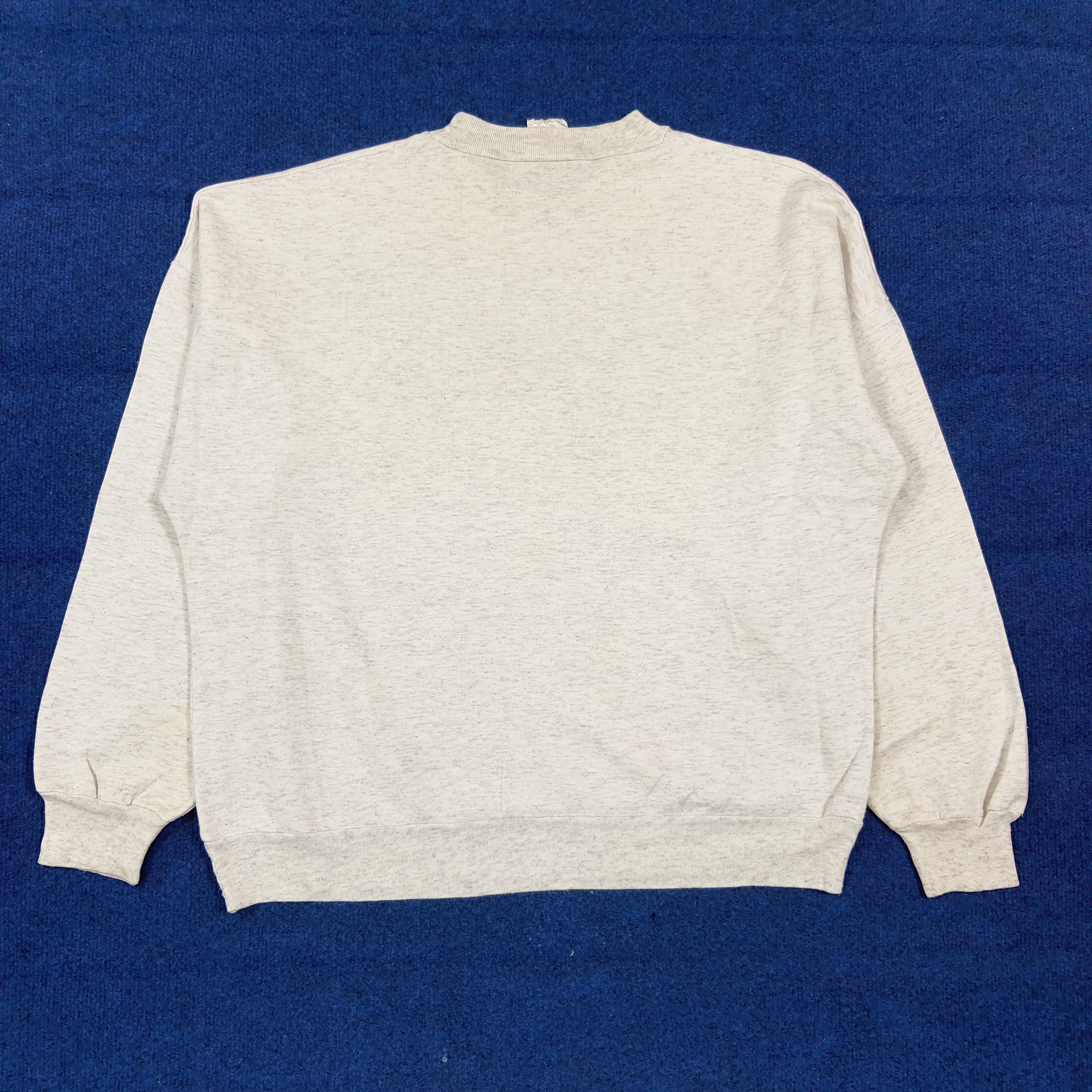 Vintage Jasper Canada Graphic Crewneck Retro Graphic Pullover C290N2 Size US XL / EU 56 / 4 - 4 Thumbnail