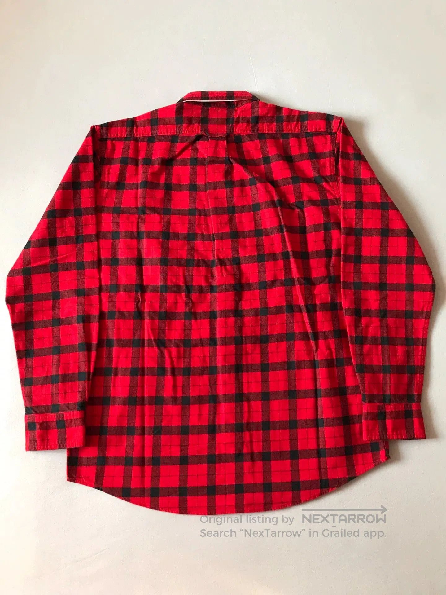Filson Filson 11012006 Heavyweight Flannel Work Shirt. Size US M / EU 48-50 / 2 - 2 Thumbnail