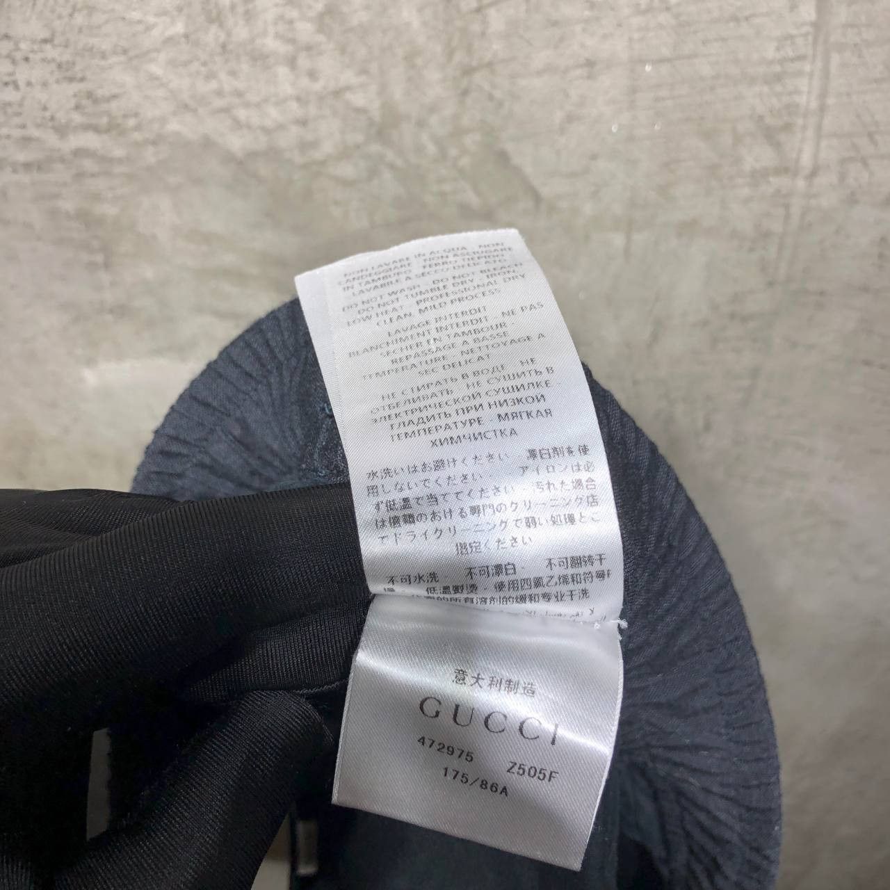 Gucci Gucci Wool Trousers Size US 36 / EU 52 - 11 Thumbnail
