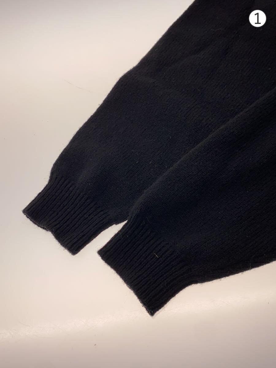 Yohji Yamamoto Flower Stitch Wool Knit Cardigan Size M / US 6-8 / IT 42-44 - 3 Thumbnail
