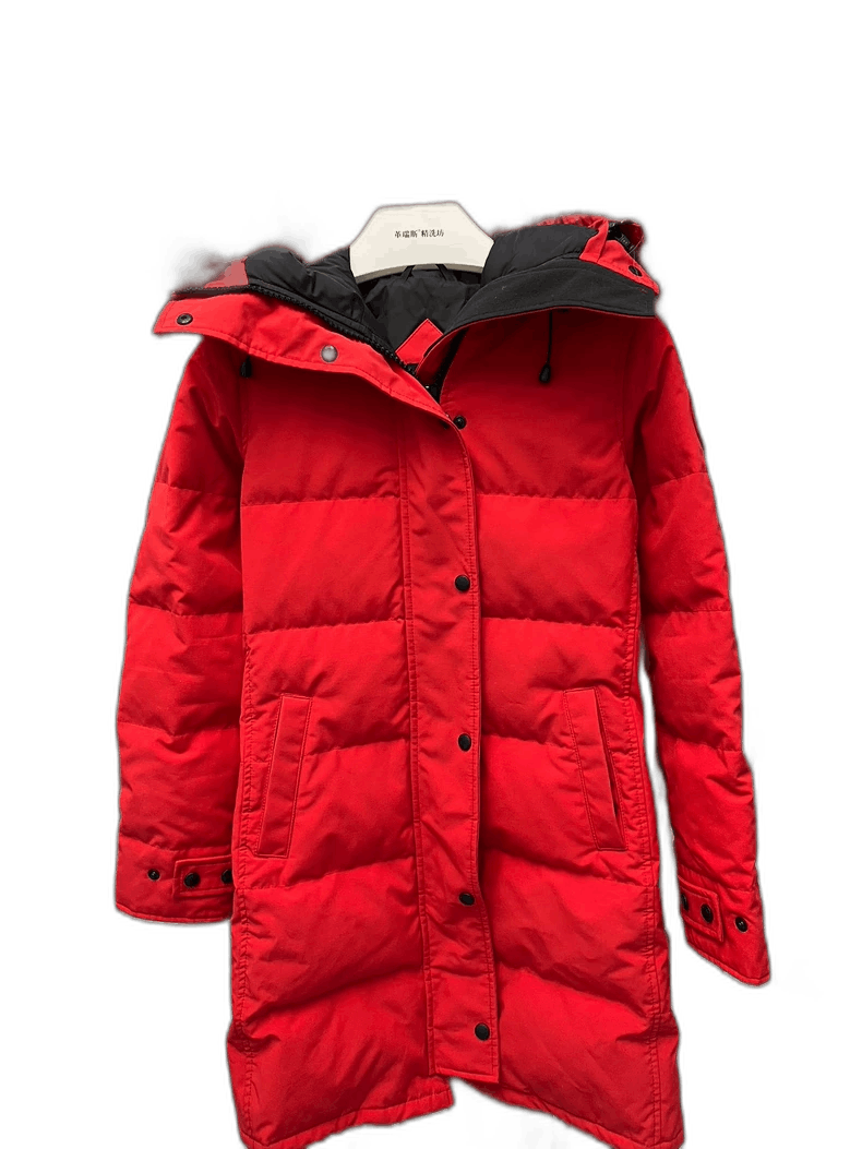 Canada Goose Canada Goose Shelburne Women's Parka Coat-yf Size US XXS / EU 40 - 1 Thumbnail