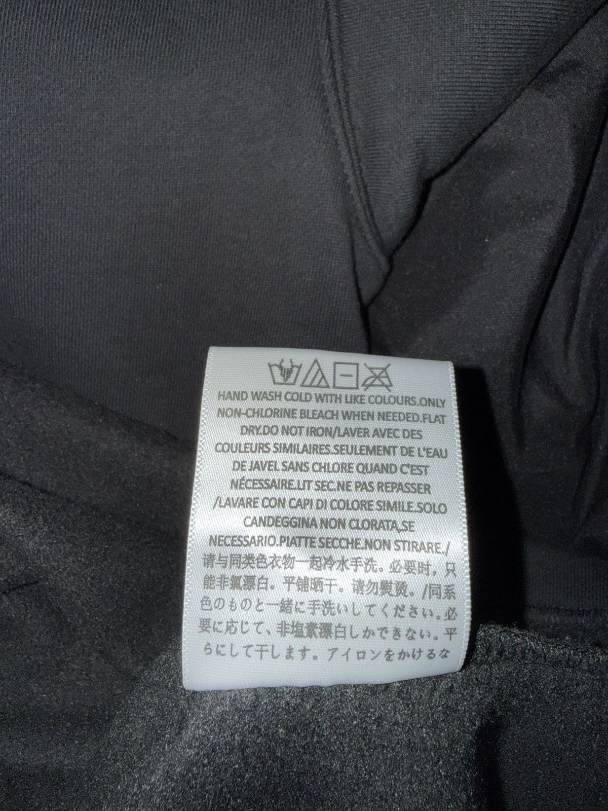 Fear of God Fear Of God Sweatshirt Size US S / EU 44-46 / 1 - 8 Thumbnail