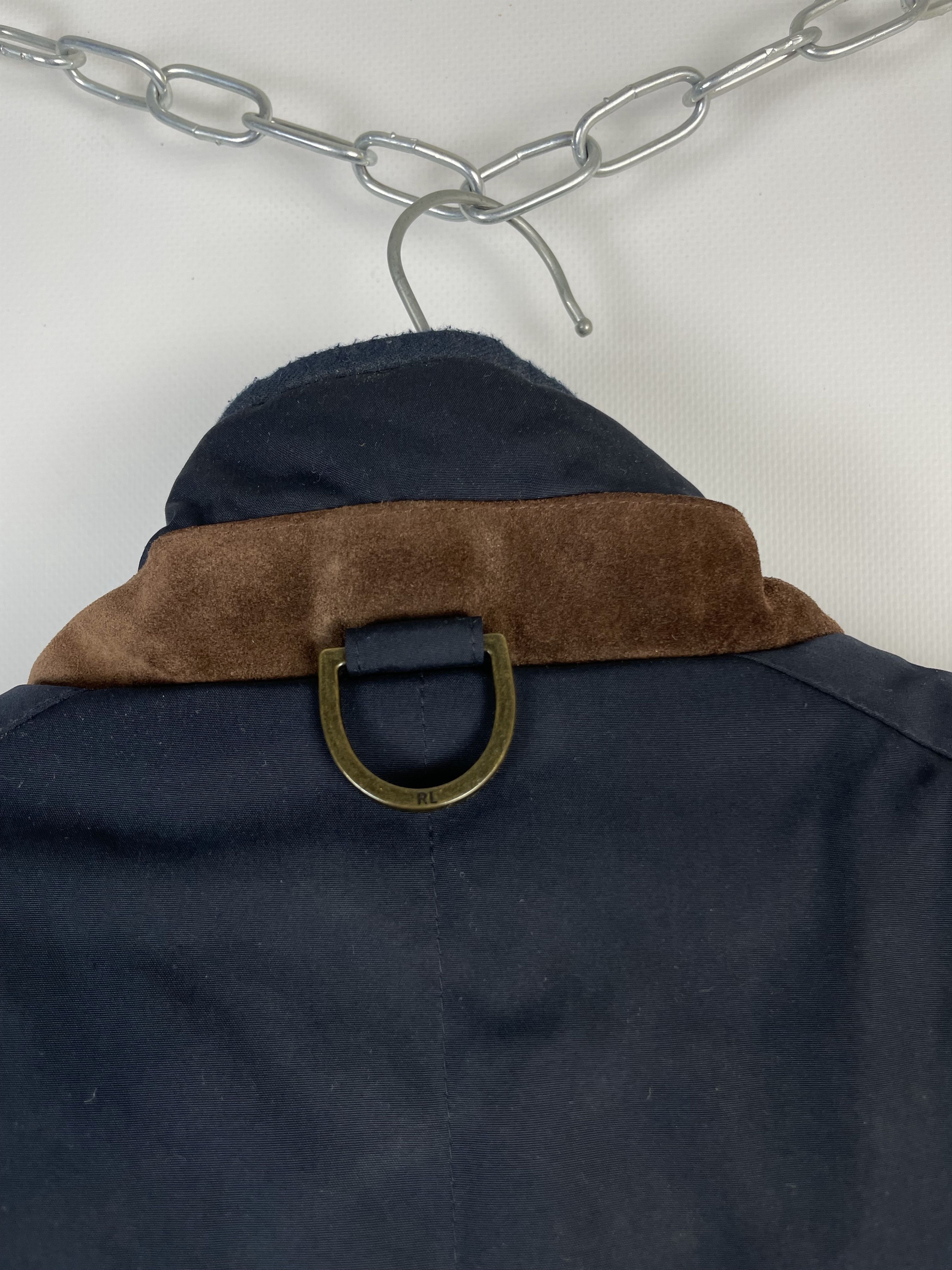 Polo Ralph Lauren Polo Ralph Lauren Vintage Mens Vest Zip Up Pony Y2K Size US M / EU 48-50 / 2 - 10 Thumbnail