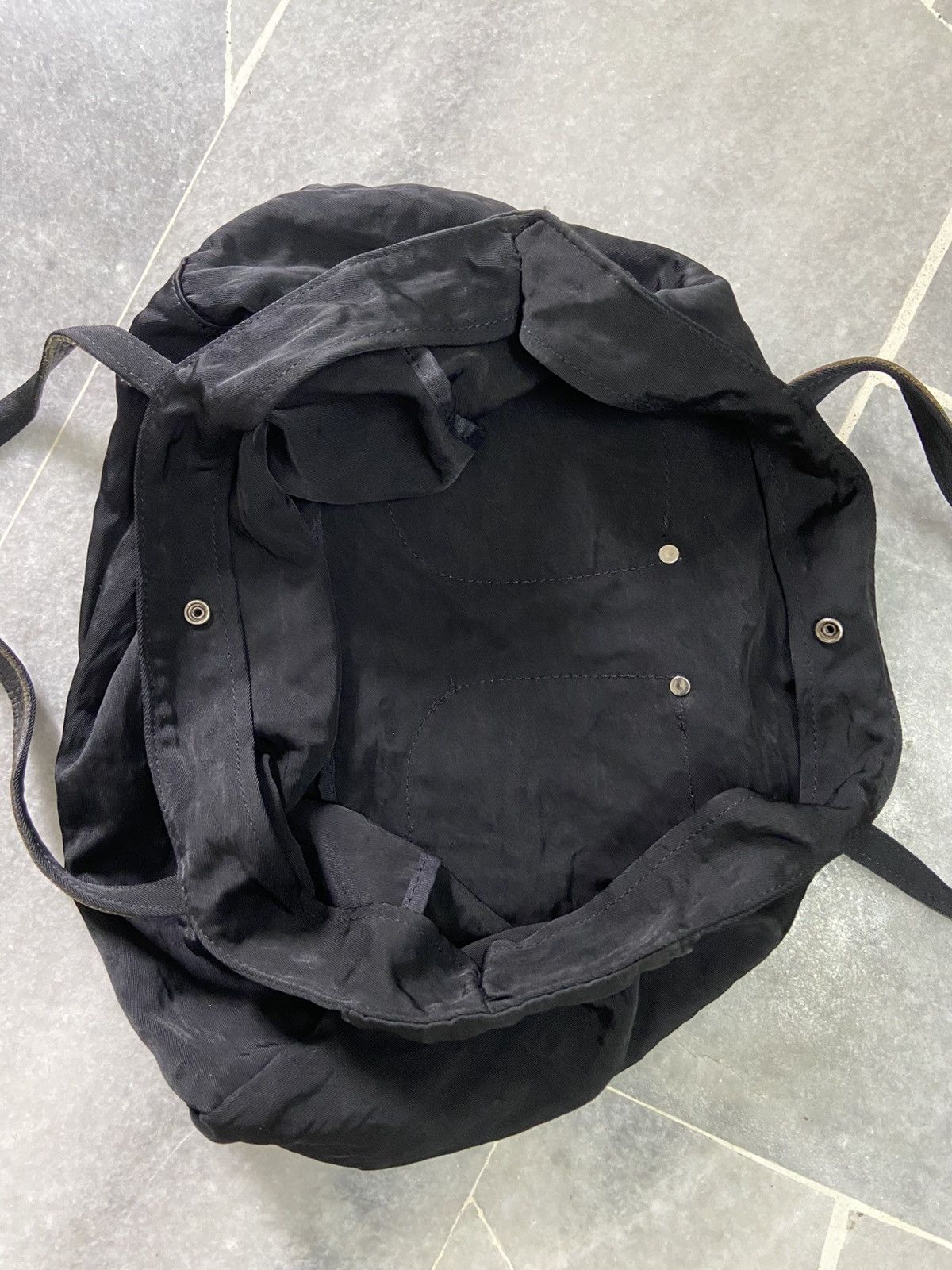 Issey Miyake Tsumori Chisato Tactical Pocket By Issey Miyake tote Bag Size ONE SIZE - 9 Thumbnail