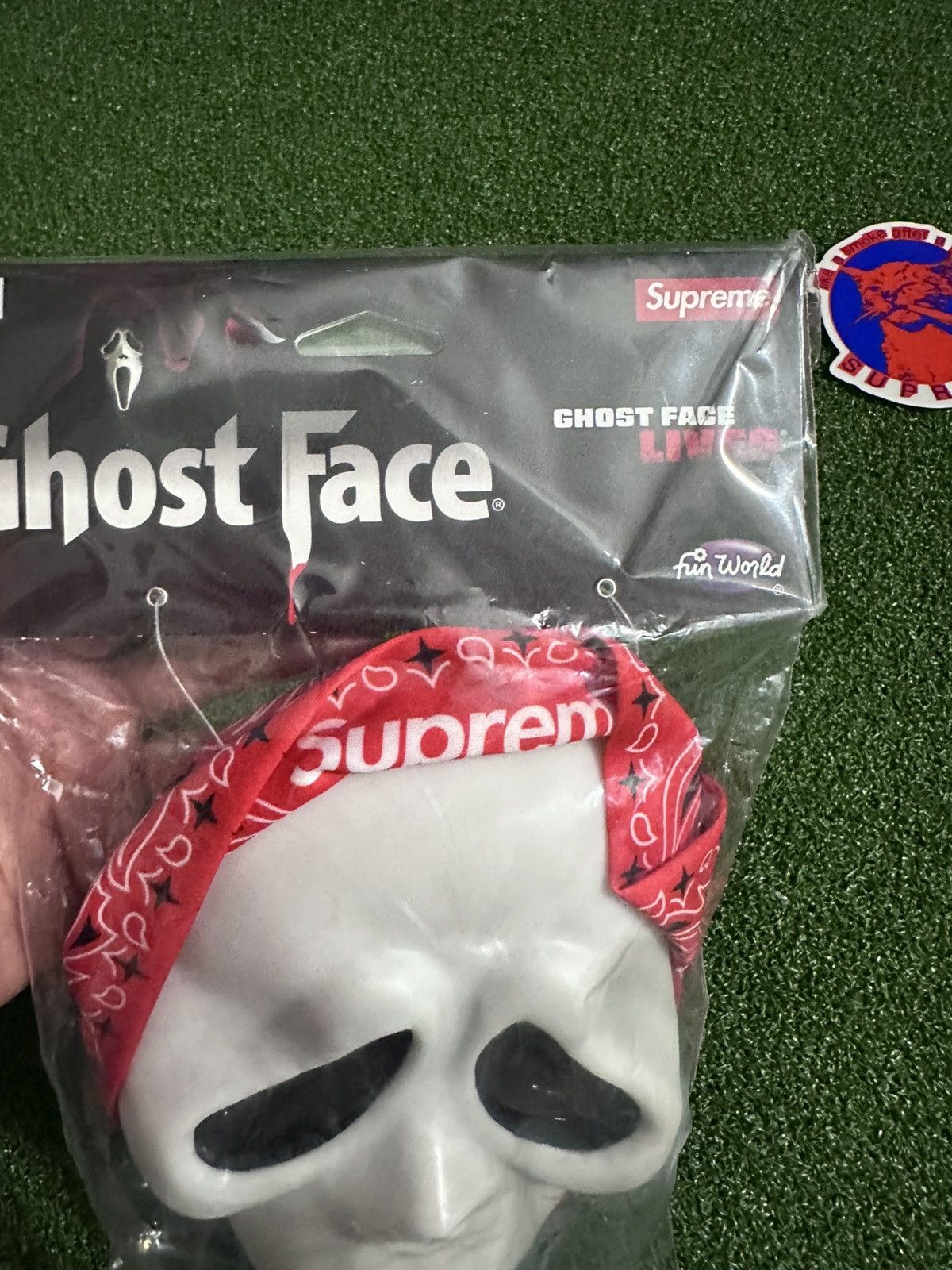 Supreme Supreme GhostFace Mask Size ONE SIZE - 6 Thumbnail