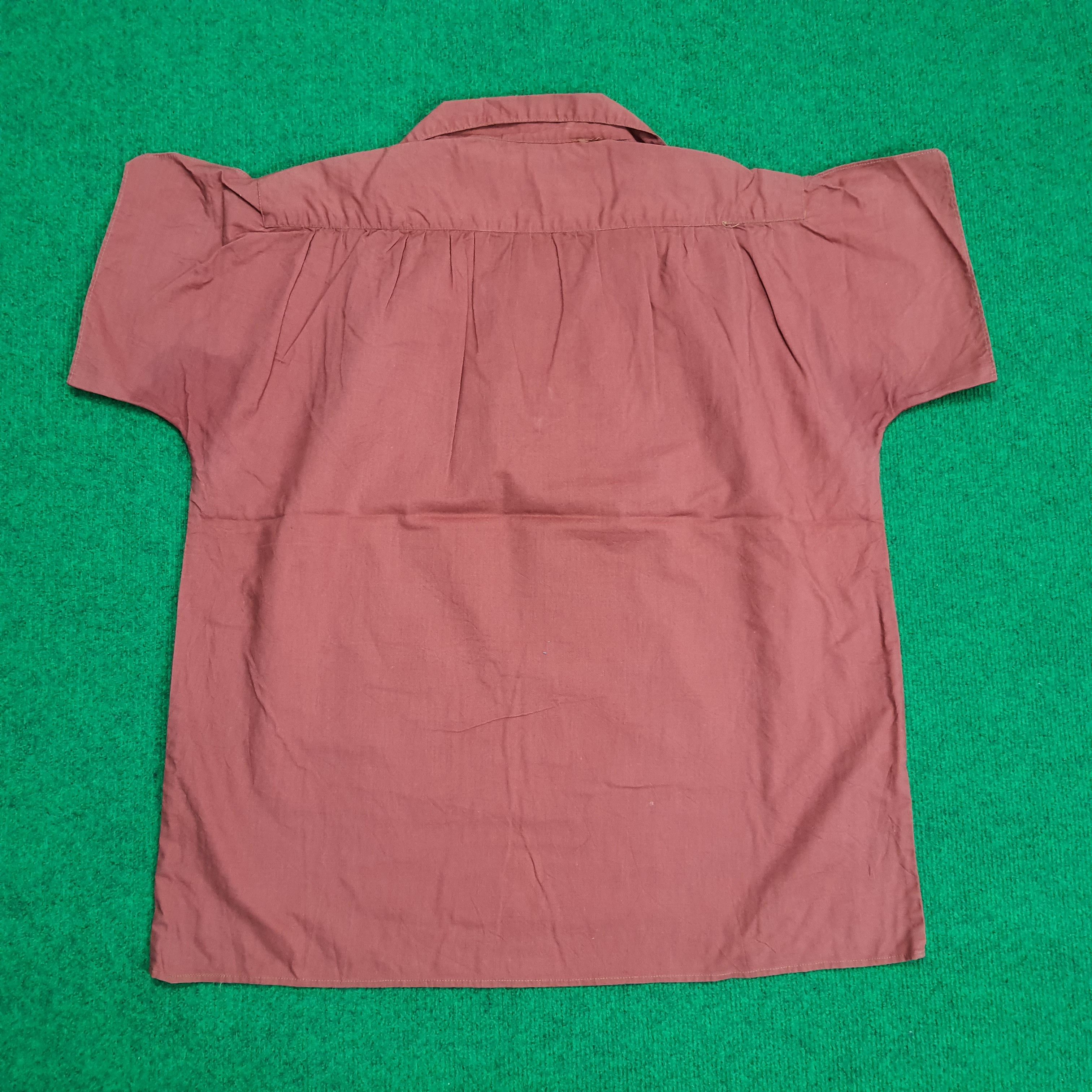 Designer × Vintage Vintage Christian Dior Designer Shirt Size XL / US 12-14 / IT 48-50 - 3 Thumbnail