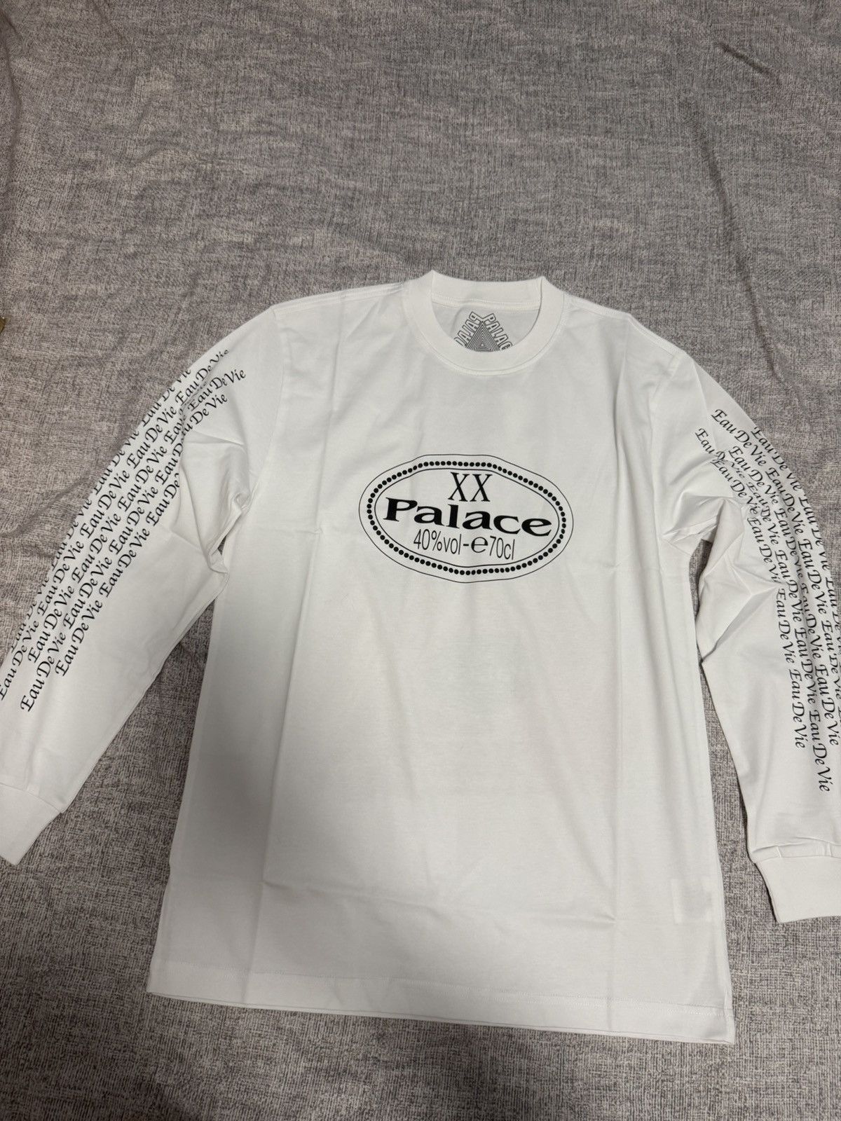Palace Palace Remy XO longsleeve tee T-shirt Size US M / EU 48-50 / 2 - 2 Thumbnail