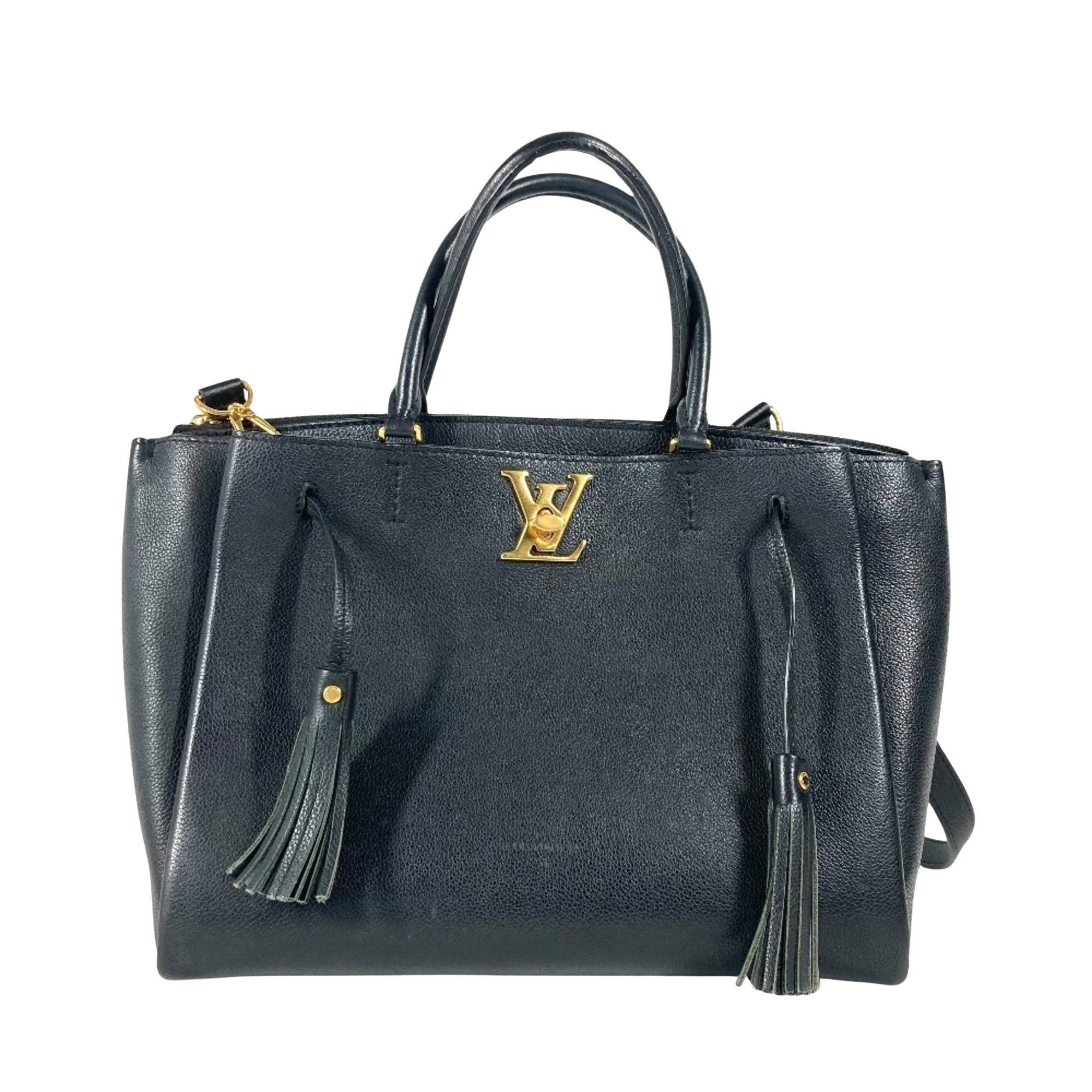 Louis Vuitton Louis Vuitton Lockmeto handbag Size ONE SIZE - 1 Thumbnail