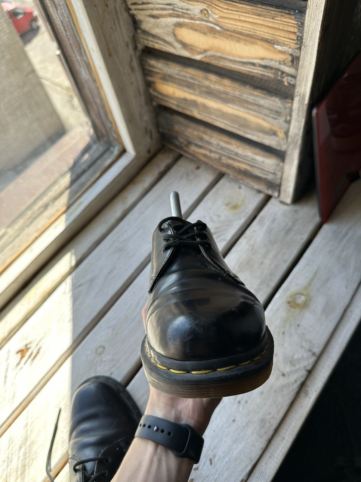 Dr. Martens 🚨DR. MARTENS AVANT GARDE SHOES IFSIXWASNINE STYLE Size US 6 / EU 39 - 16 Thumbnail