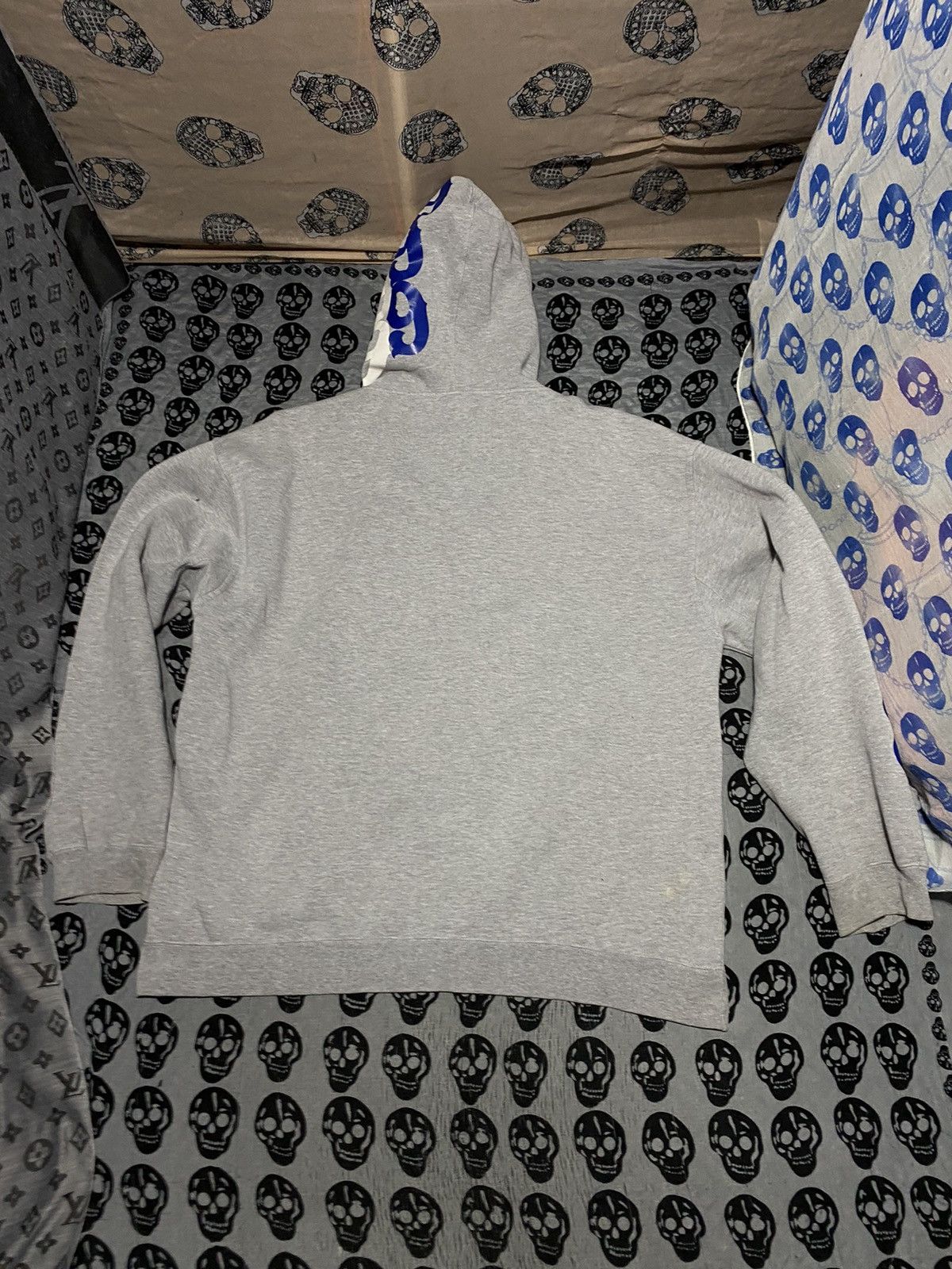 Hysteric Glamour × Japanese Brand Japanese Brand Made In Japan Tokyo Up! 666 Smile Hoodies Size US L / EU 52-54 / 3 - 16 Thumbnail
