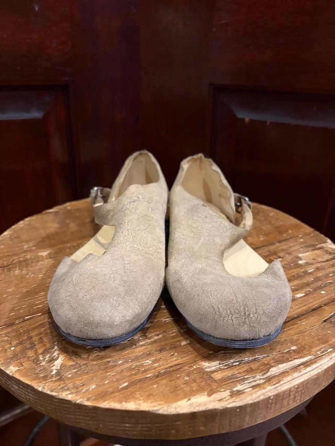 Silent By Damir Doma Silent by Damir Doma early-style women's buckle sandals. Ｑ25 Size US 5 / IT 35 - 1 Thumbnail