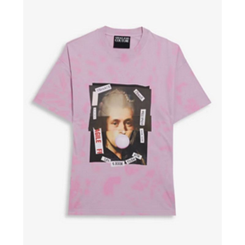 Versace Jeans Couture Versace Jeans Couture Hey Reilly Edition Let Them Chew Gum Size US L / EU 52-54 / 3 - 1 Thumbnail