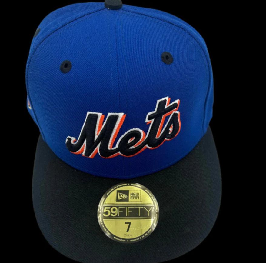 New Era New Era size 7 Fitted New York Mets. Capsule Hats release. Size ONE SIZE - 1 Preview