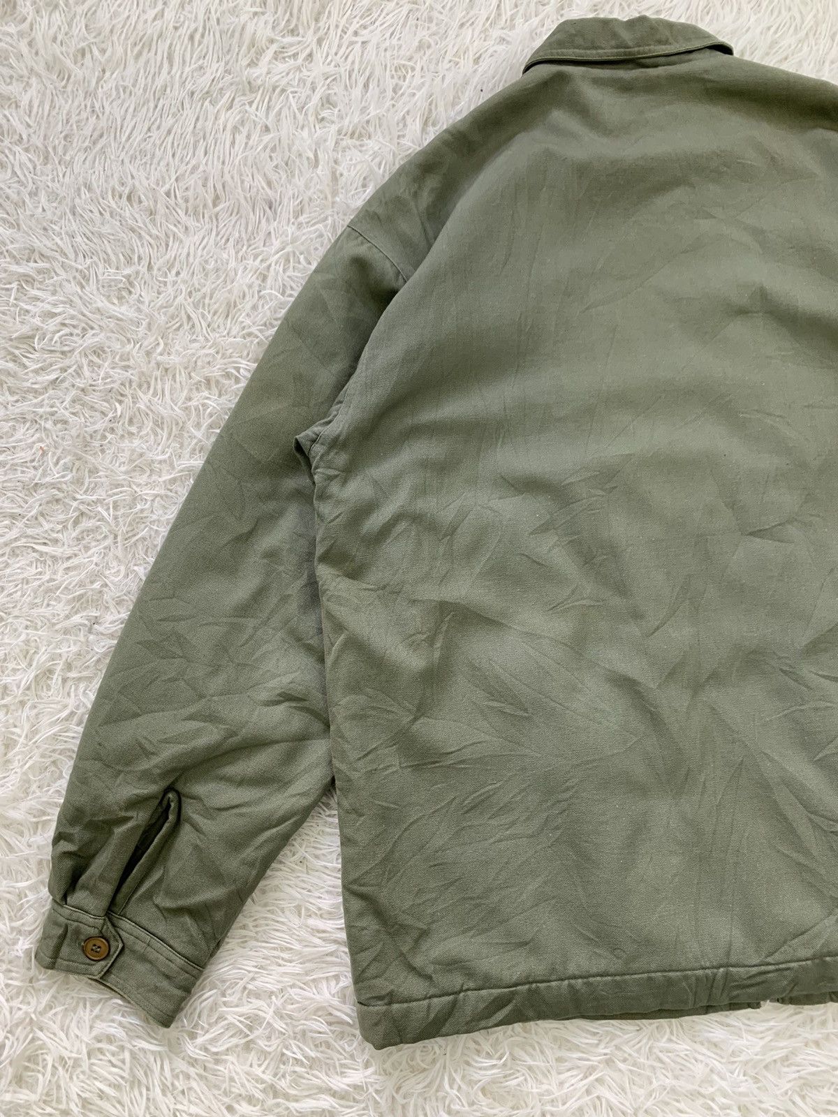 O'Neill Oneill Jacket With Inner Flowers Fleece Blanket Size US L / EU 52-54 / 3 - 7 Thumbnail